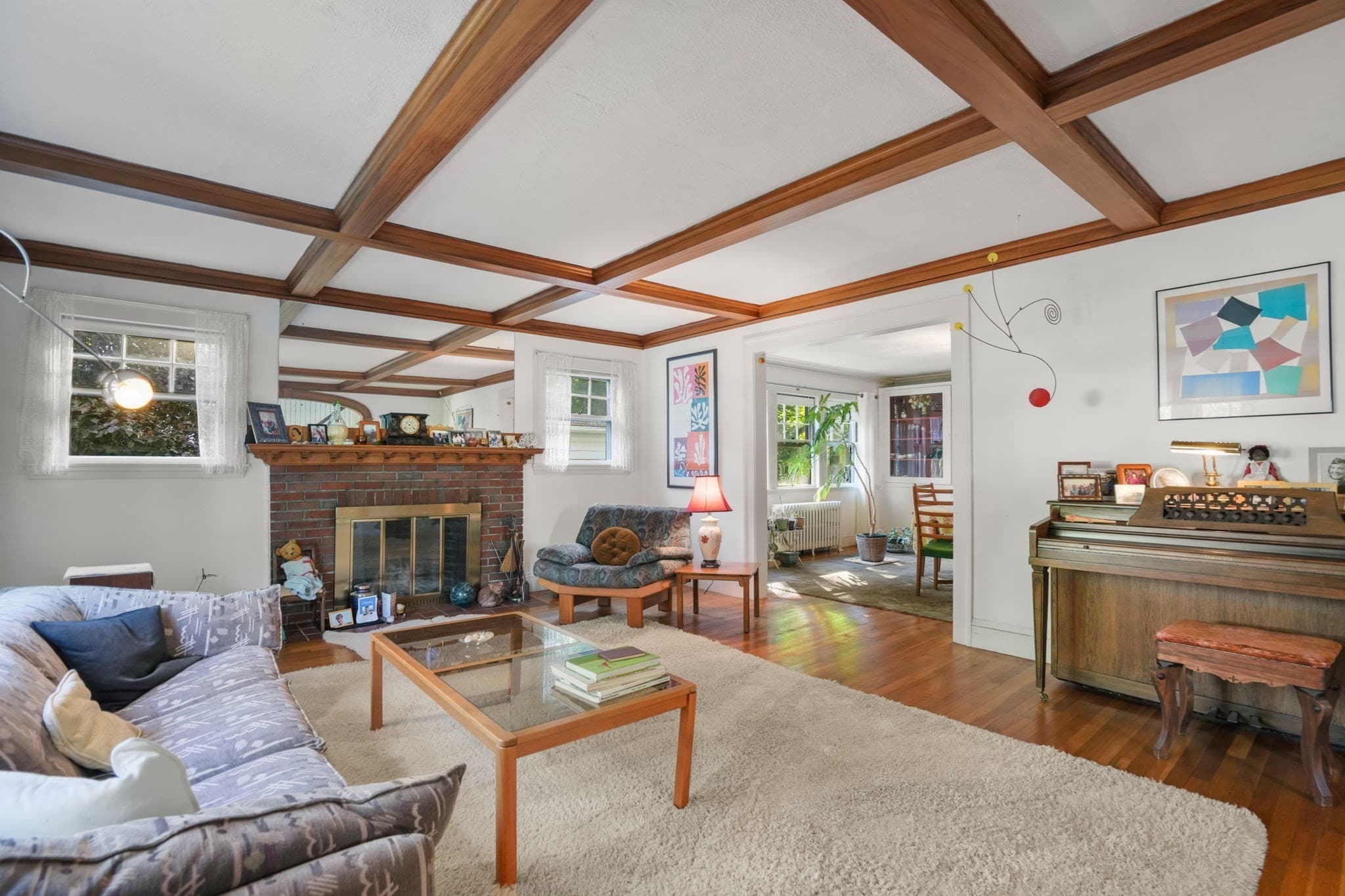 Single Family Residence at 11 Stoneleigh Road, Newton MA 02465, Newton, photo 4 of 38