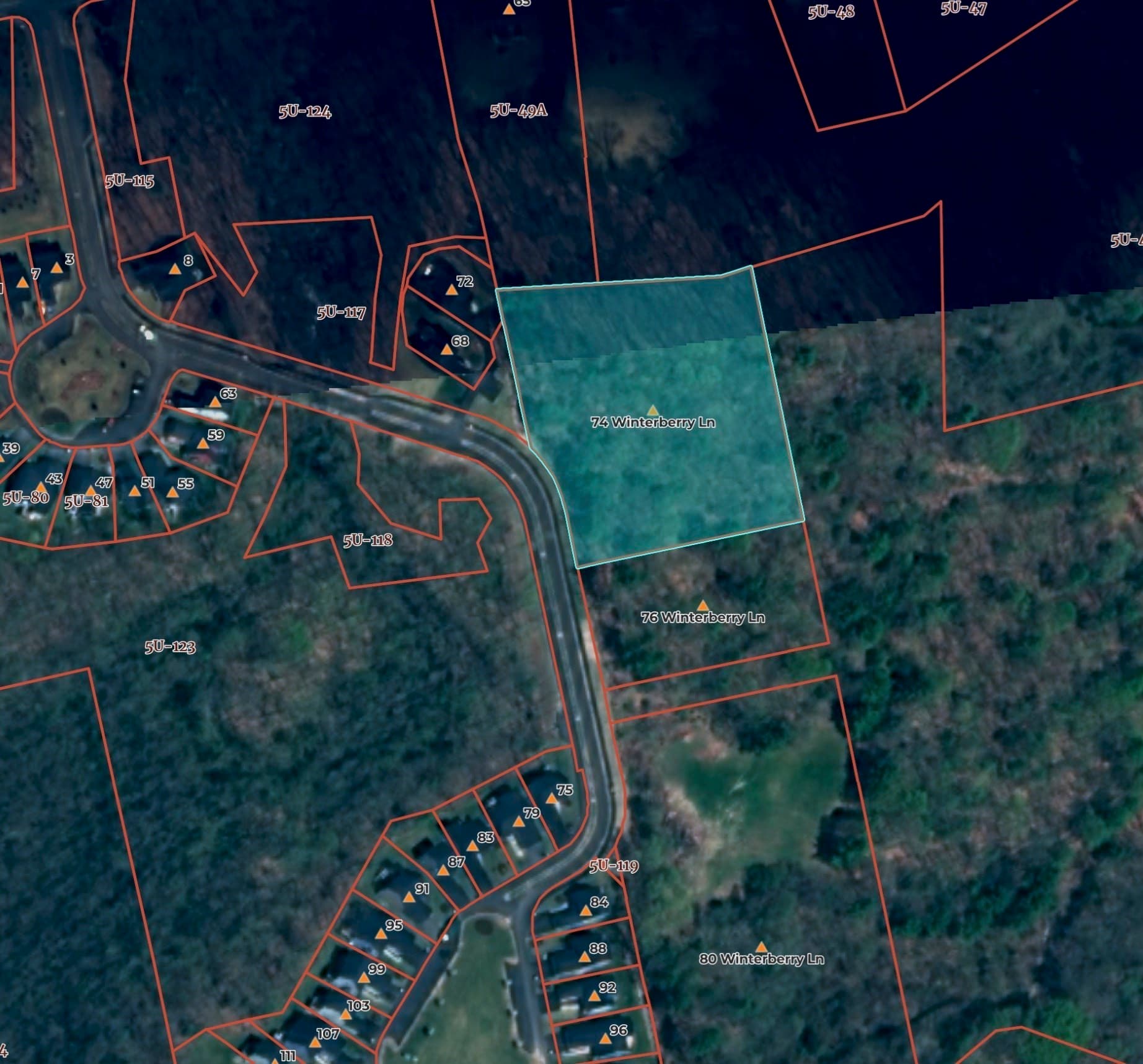 74 (LOT-1) Winterberry Ln, Easton MA 02356