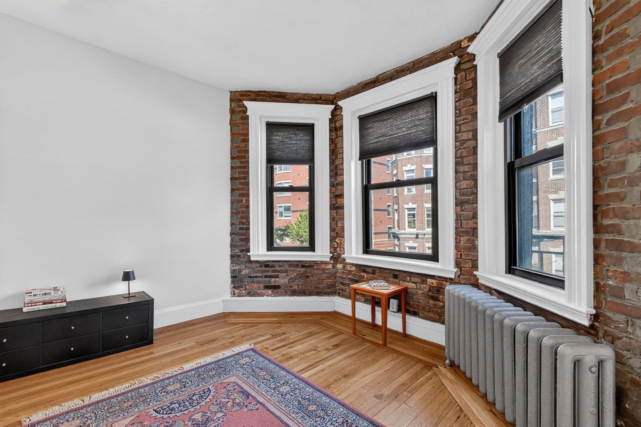 Condominium at 107 Jersey St # 7, Boston MA 02215, Boston, photo 2 of 9