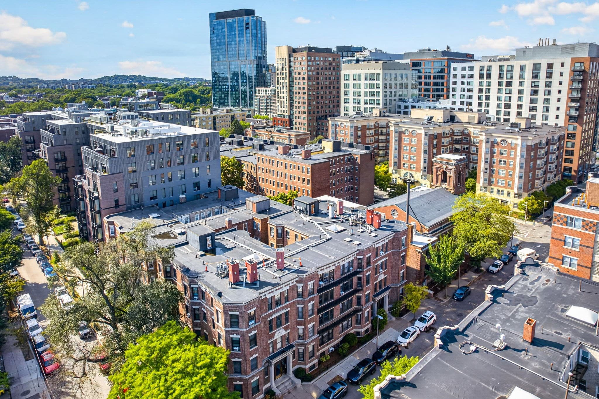 Condominium at 107 Jersey St # 7, Boston MA 02215, Boston, photo 9 of 9