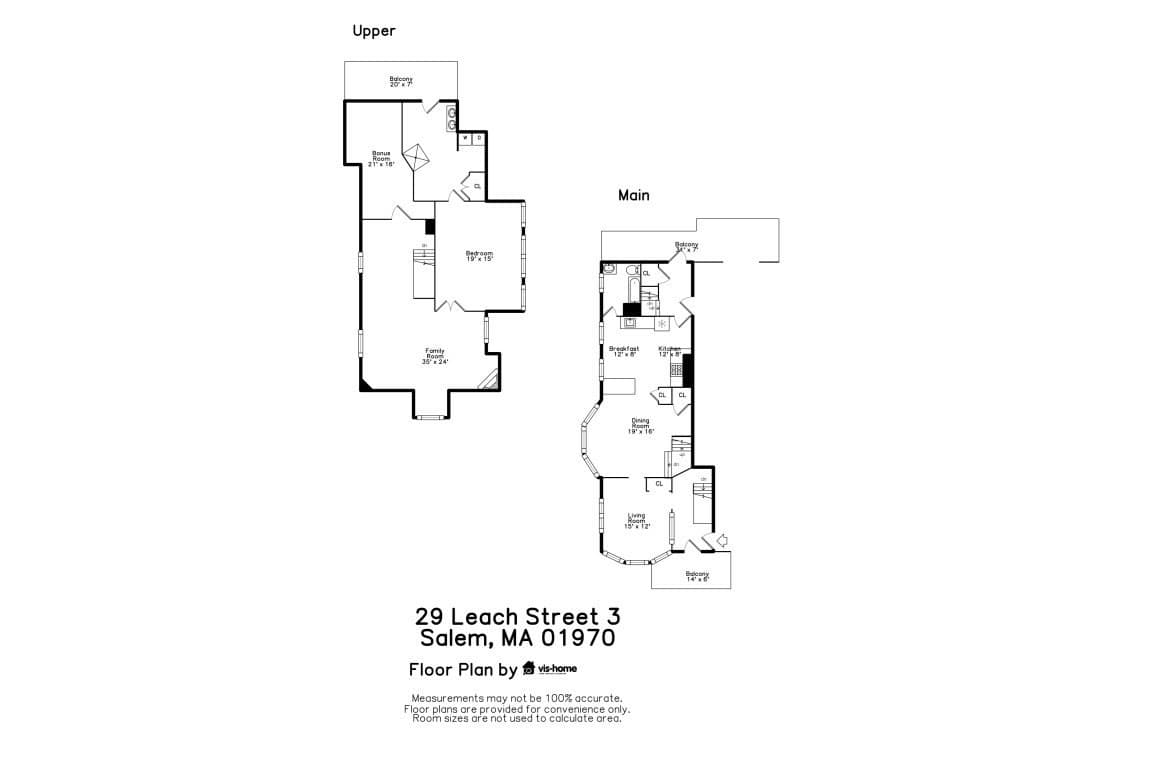 Condominium at 29 Leach St # 3, Salem MA 01970, Salem, photo 23 of 25