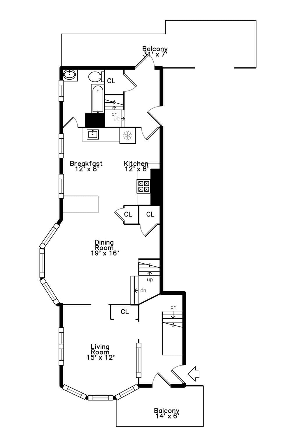 Condominium at 29 Leach St # 3, Salem MA 01970, Salem, photo 22 of 25