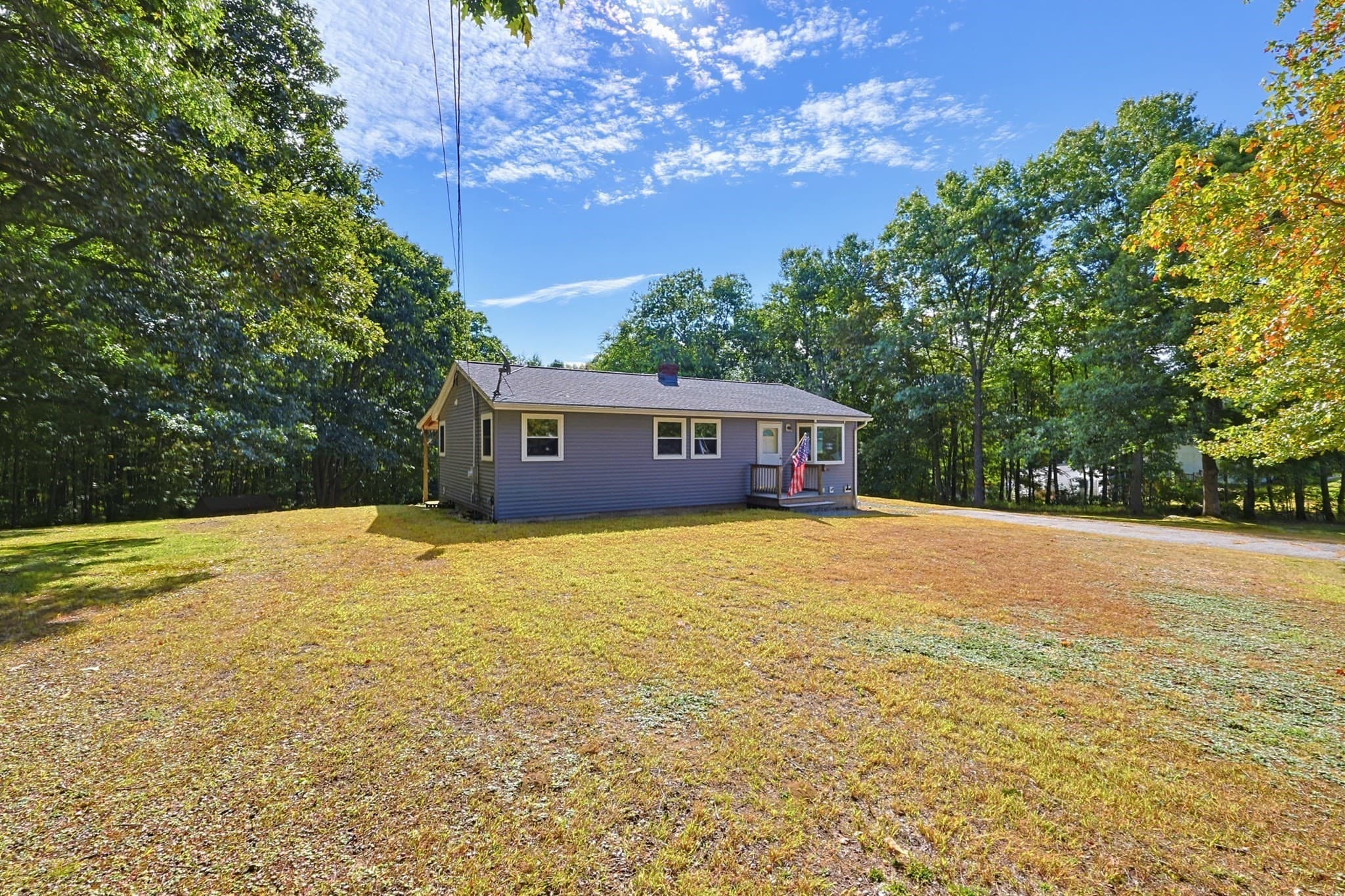 Single Family Residence at 249 Keys Rd, Warren MA 01585, Warren, photo 2 of 35