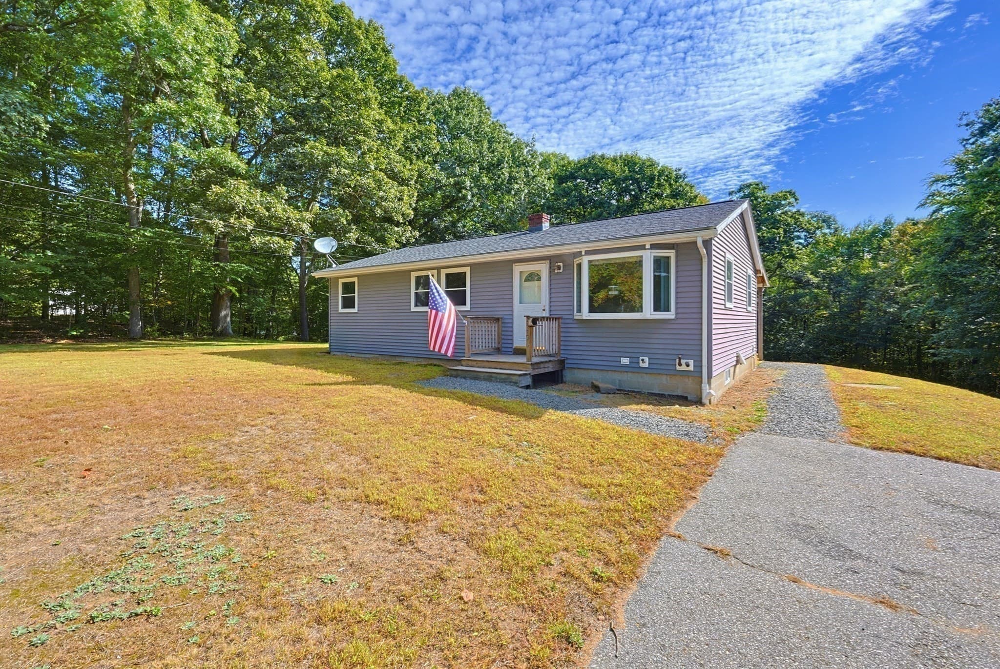 Single Family Residence at 249 Keys Rd, Warren MA 01585, Warren, photo 3 of 35