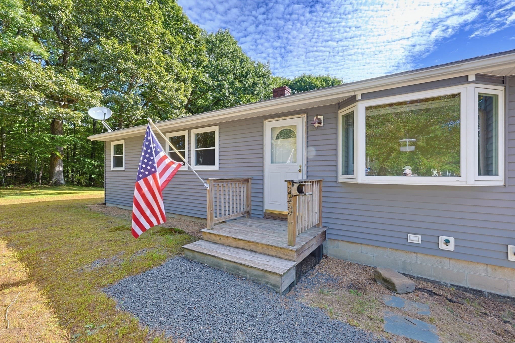 Single Family Residence at 249 Keys Rd, Warren MA 01585, Warren, photo 5 of 35