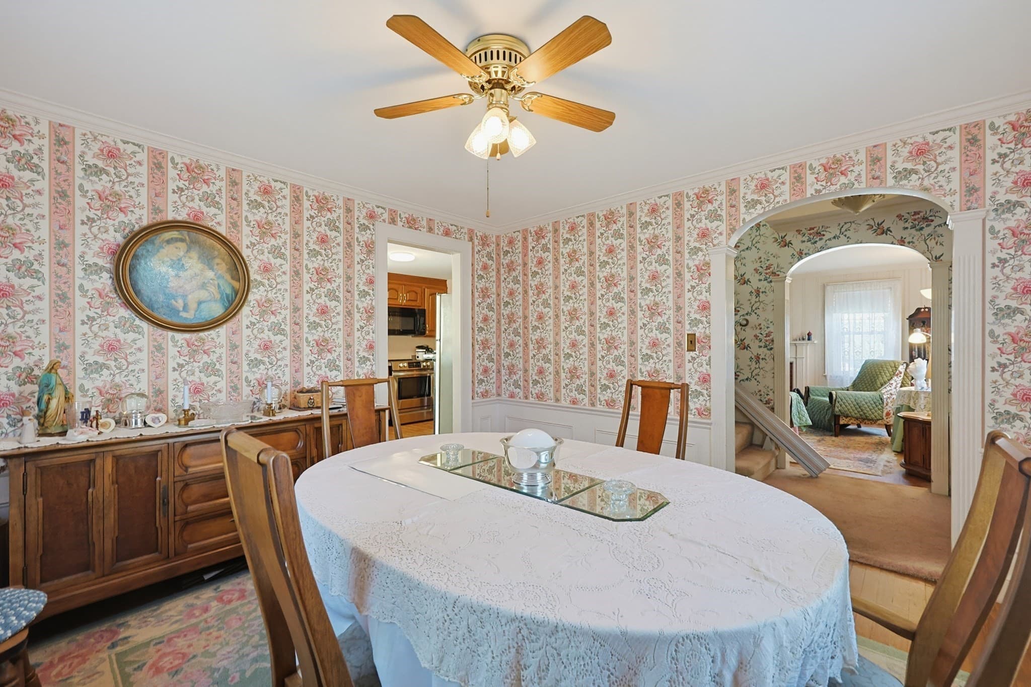Single Family Residence at 37 Harvard Street, Quincy MA 02171, Quincy, photo 7 of 29
