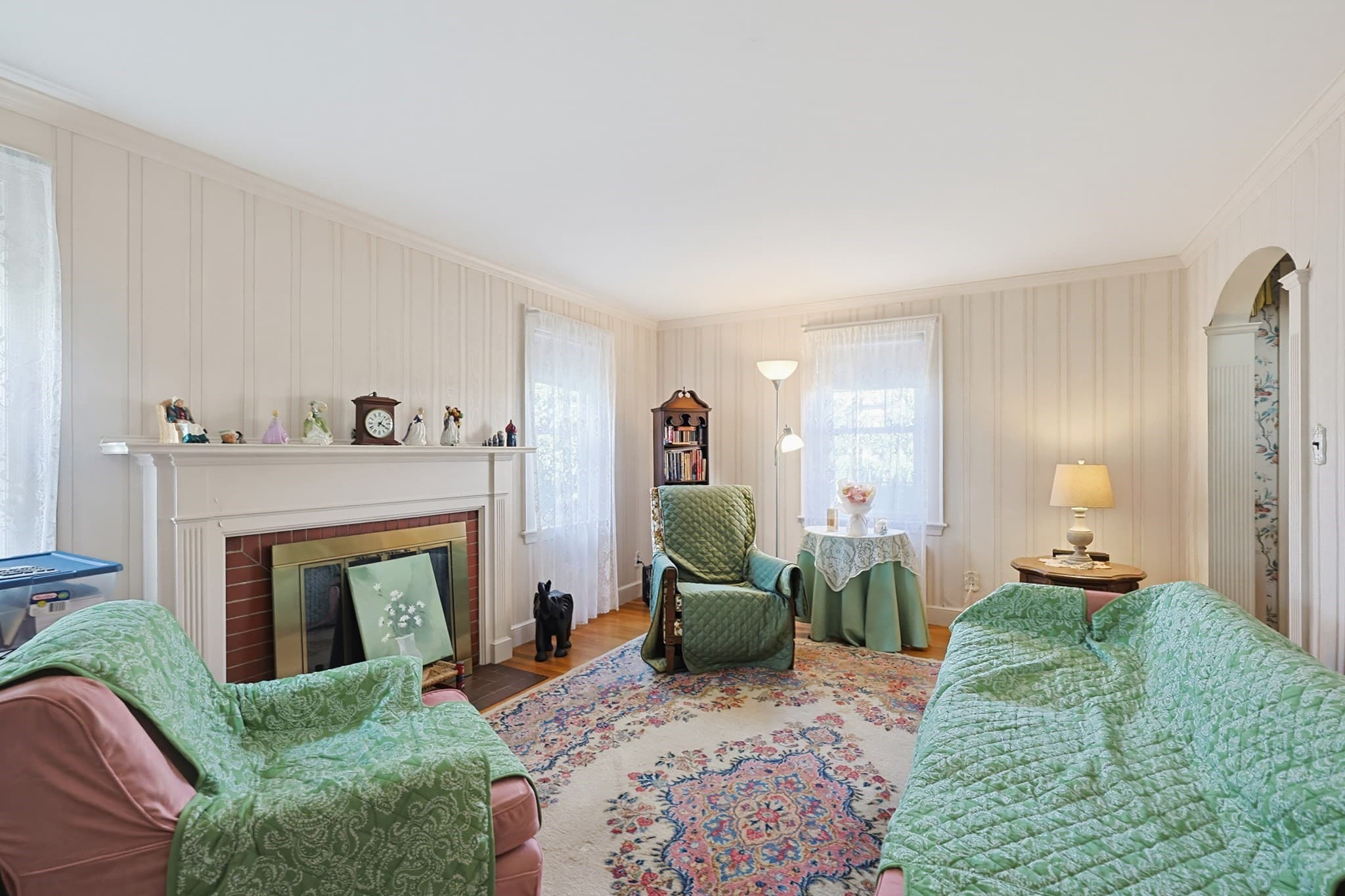 Single Family Residence at 37 Harvard Street, Quincy MA 02171, Quincy, photo 5 of 29