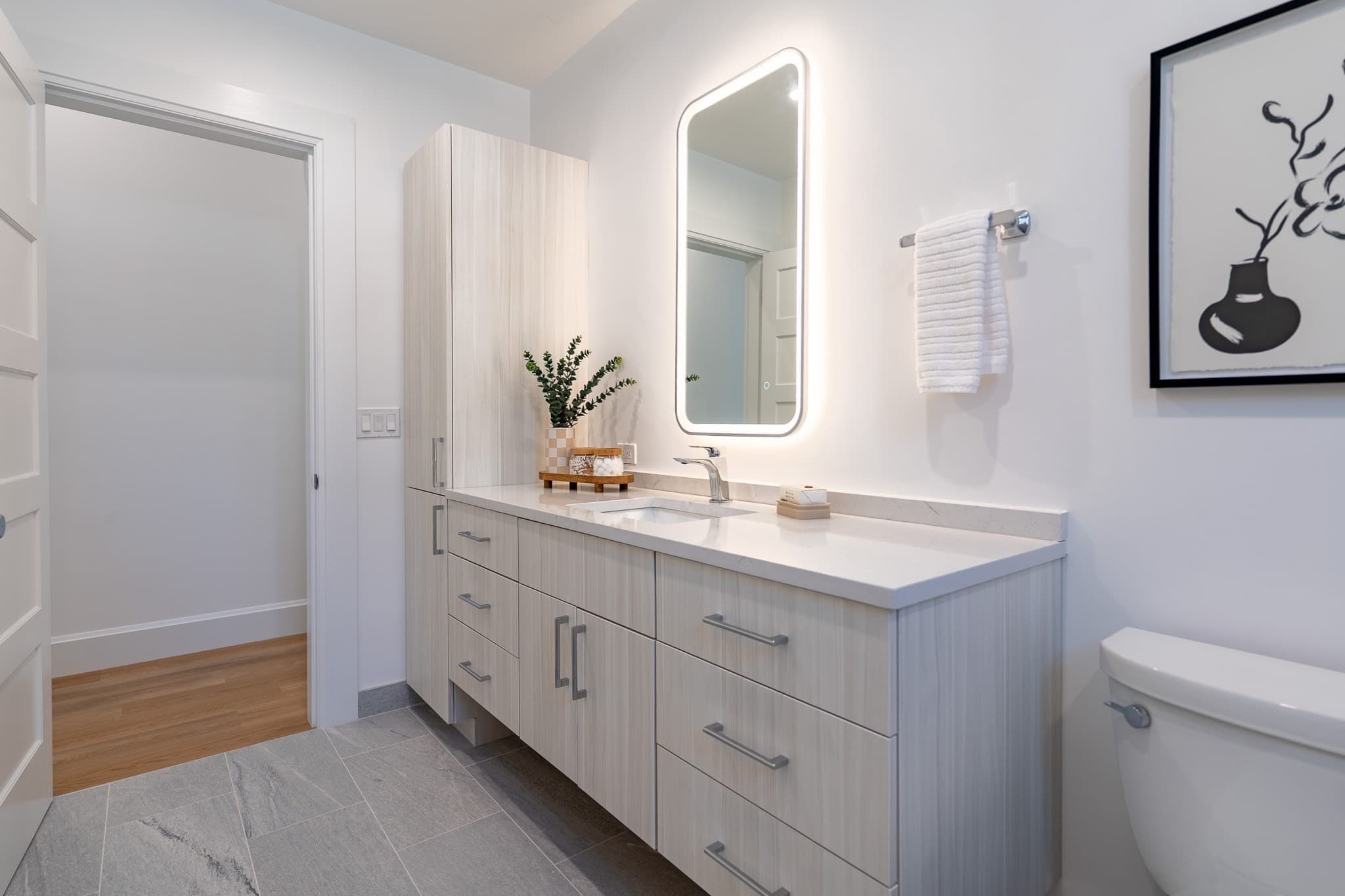 Condominium at 13 Bird Street # 1, Boston MA 02125, Boston, photo 9 of 13