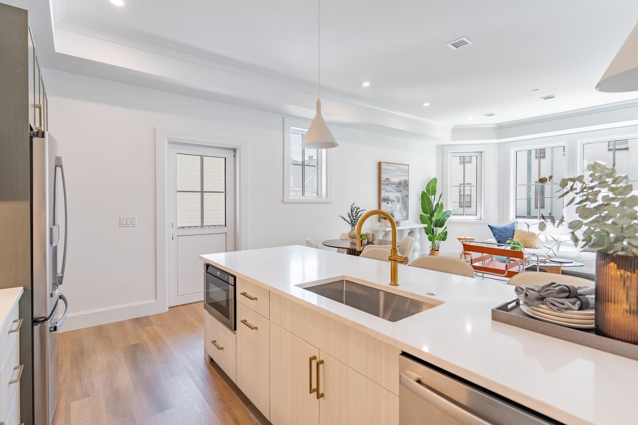 Condominium at 13 Bird Street # 1, Boston MA 02125, Boston, photo 4 of 13
