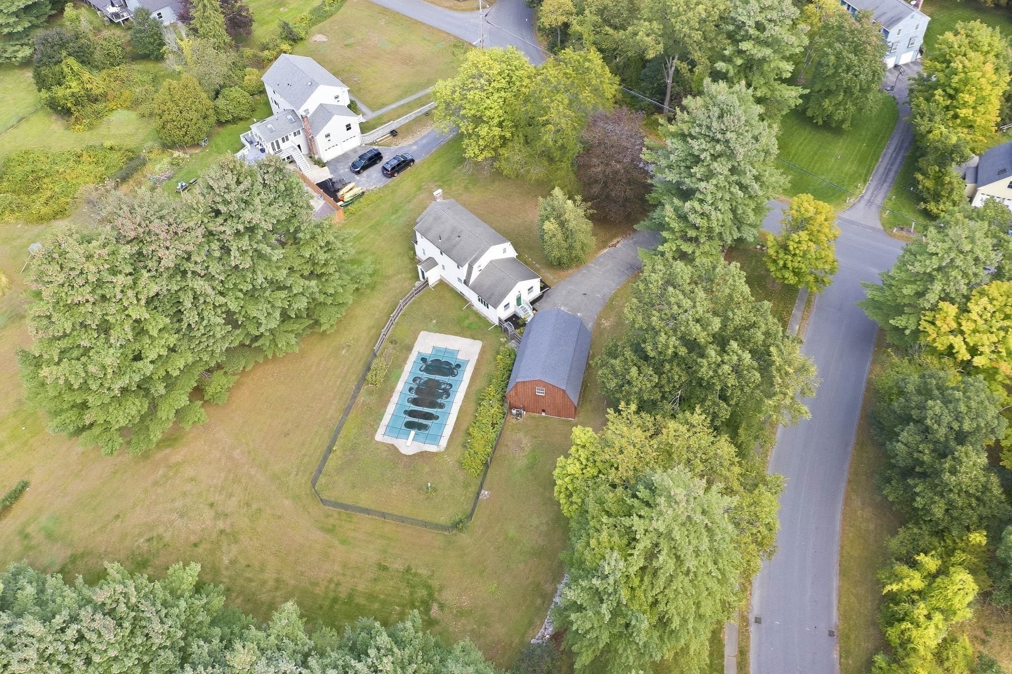 Single Family Residence at 407 Stow Rd, Boxborough MA 01719, Boxborough, photo 42 of 42