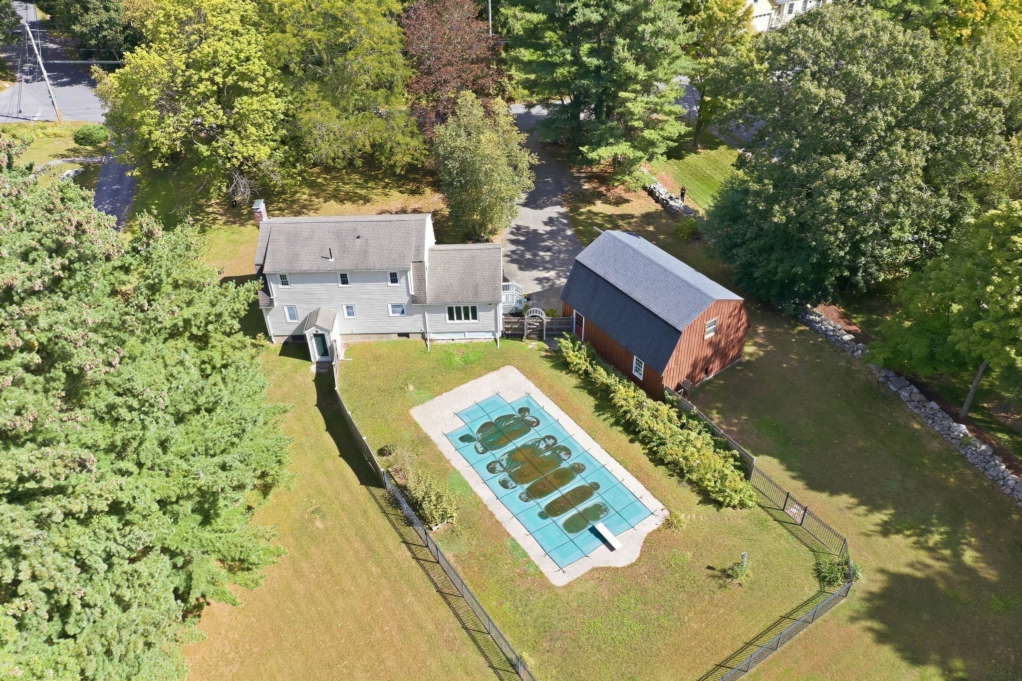 Single Family Residence at 407 Stow Rd, Boxborough MA 01719, Boxborough, photo 5 of 42