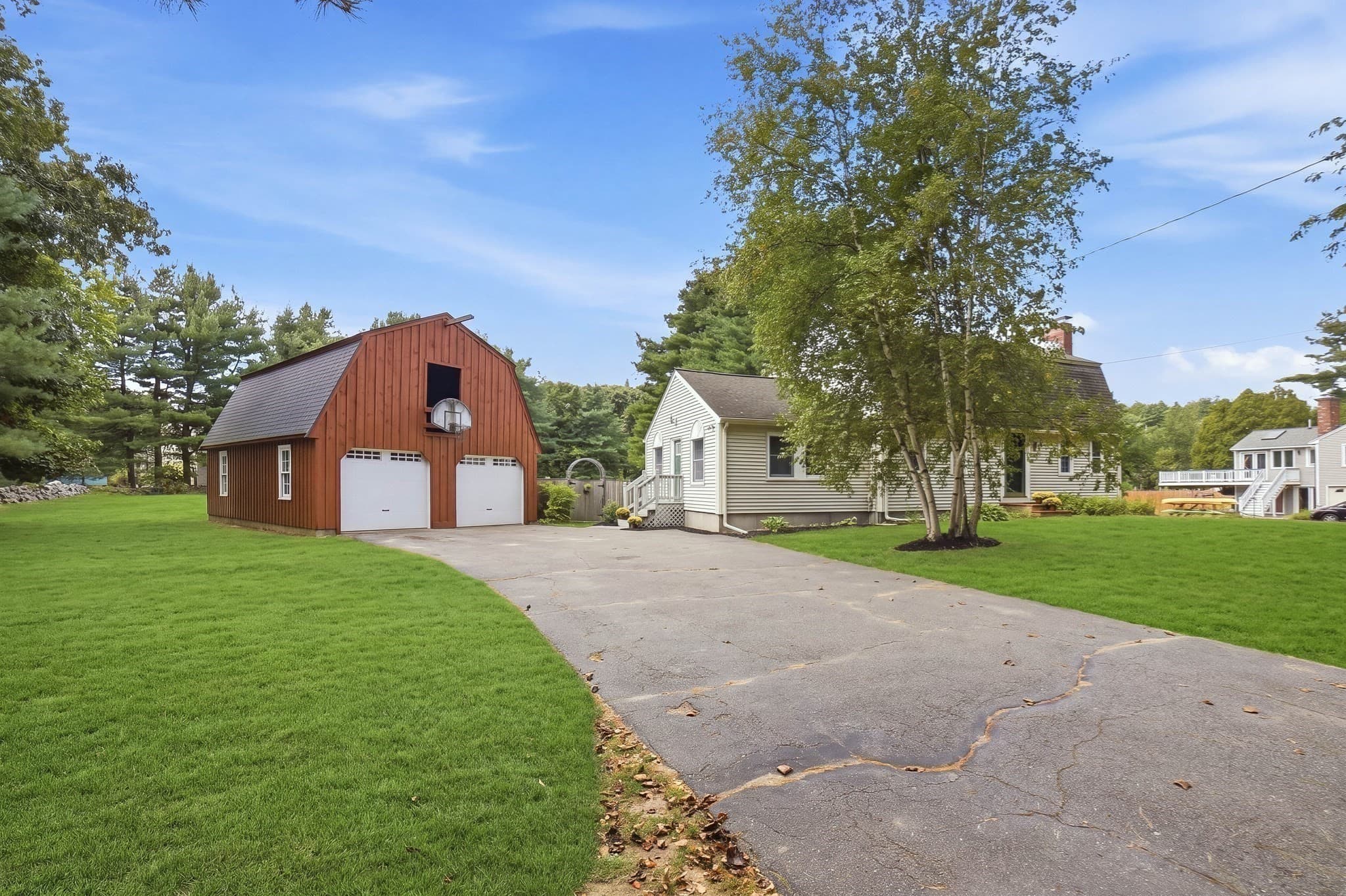 Single Family Residence at 407 Stow Rd, Boxborough MA 01719, Boxborough, photo 38 of 42