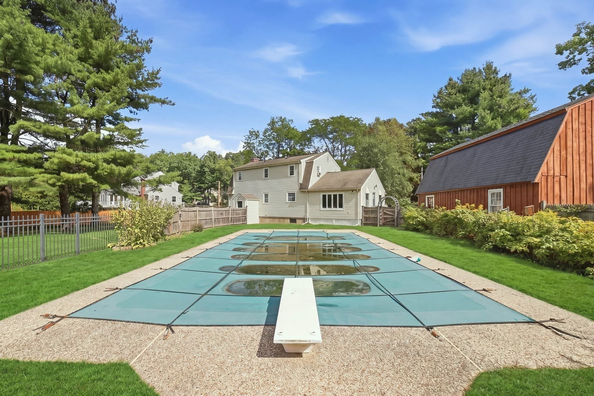 Single Family Residence at 407 Stow Rd, Boxborough MA 01719, Boxborough, photo 35 of 42