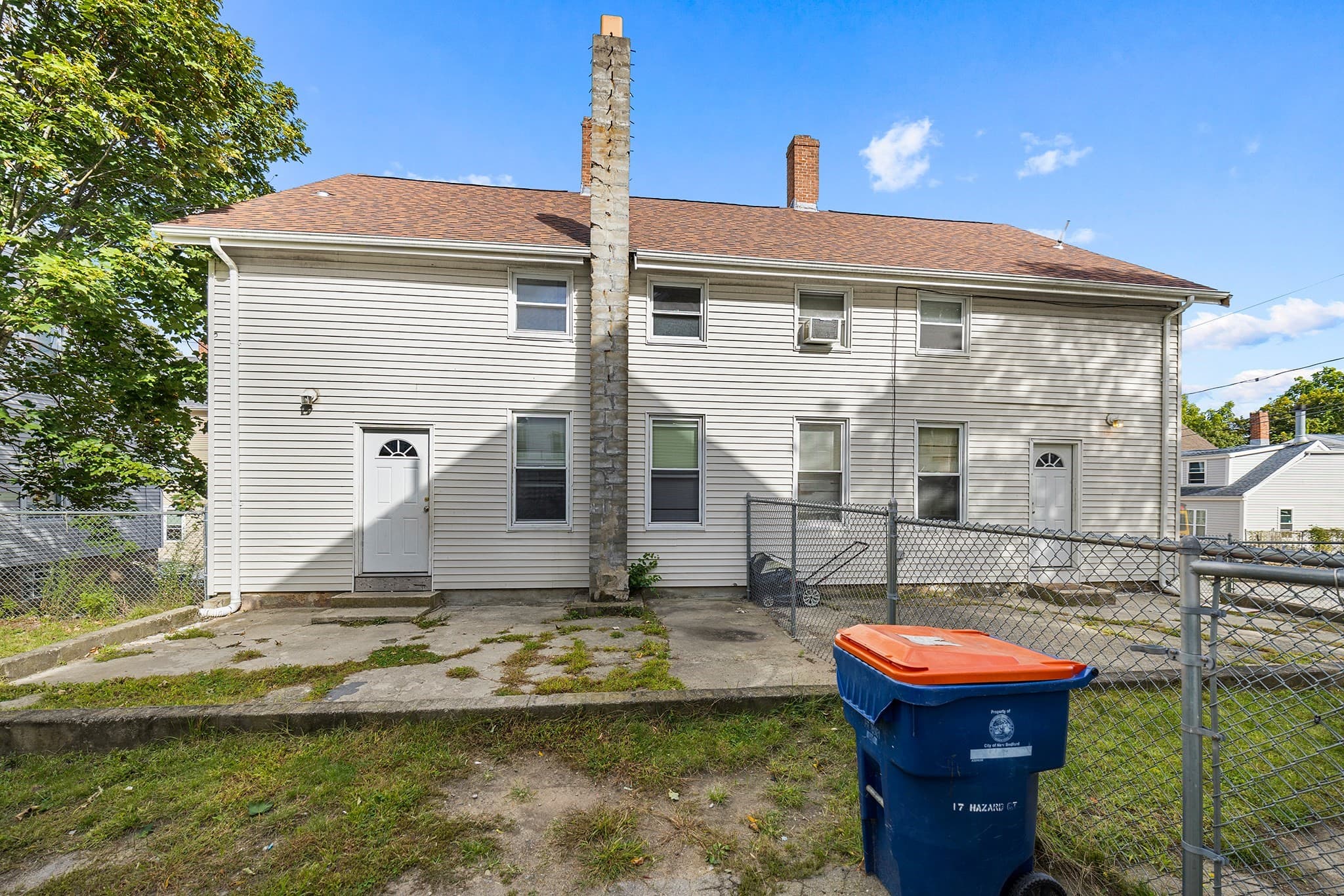 Multi Family at 17-19 Hazard Ct, New Bedford MA 02740, New Bedford, photo 32 of 34
