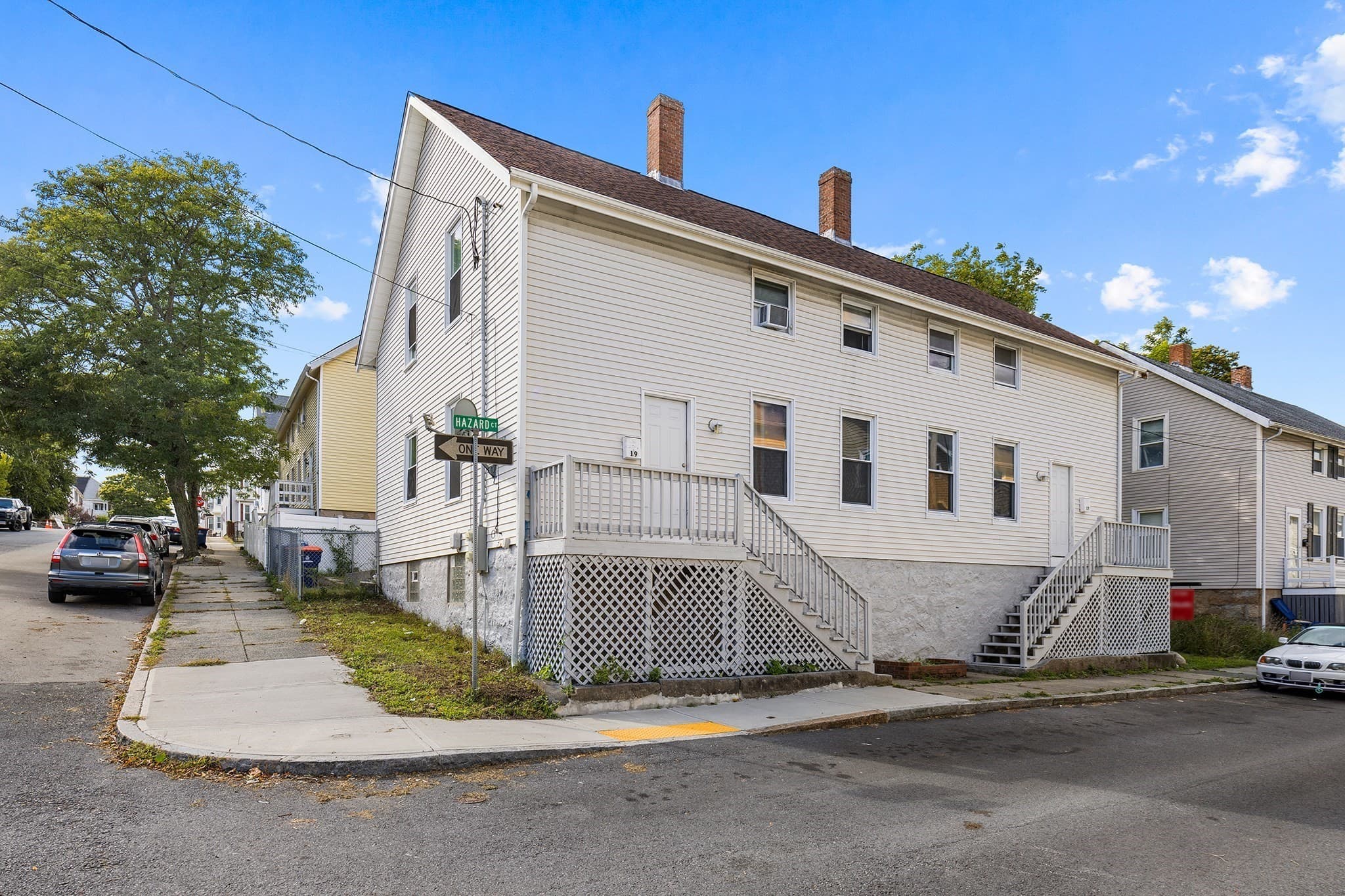 17-19 Hazard Ct, New Bedford MA 02740
