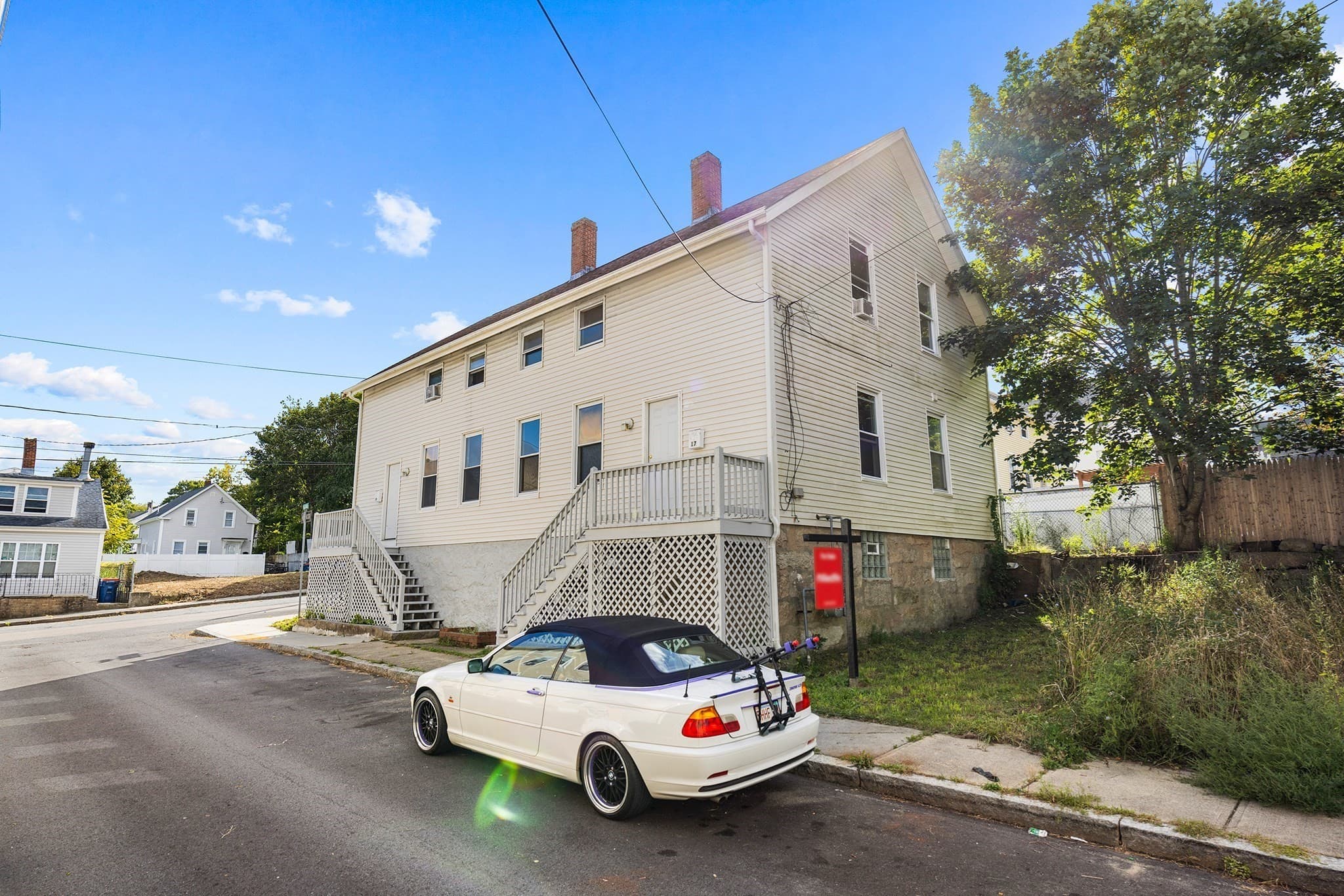Multi Family at 17-19 Hazard Ct, New Bedford MA 02740, New Bedford, photo 28 of 34