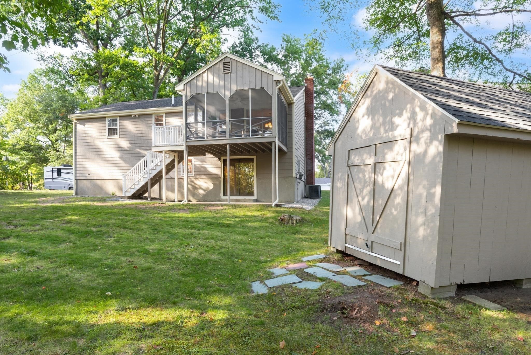 Single Family Residence at 45 Johanna Drive, Reading MA 01867, Reading, photo 38 of 40