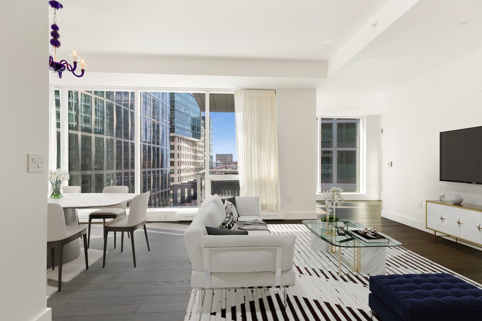 Condominium at 22 Liberty Drive # 10G, Boston MA 02210, Boston, photo 2 of 40