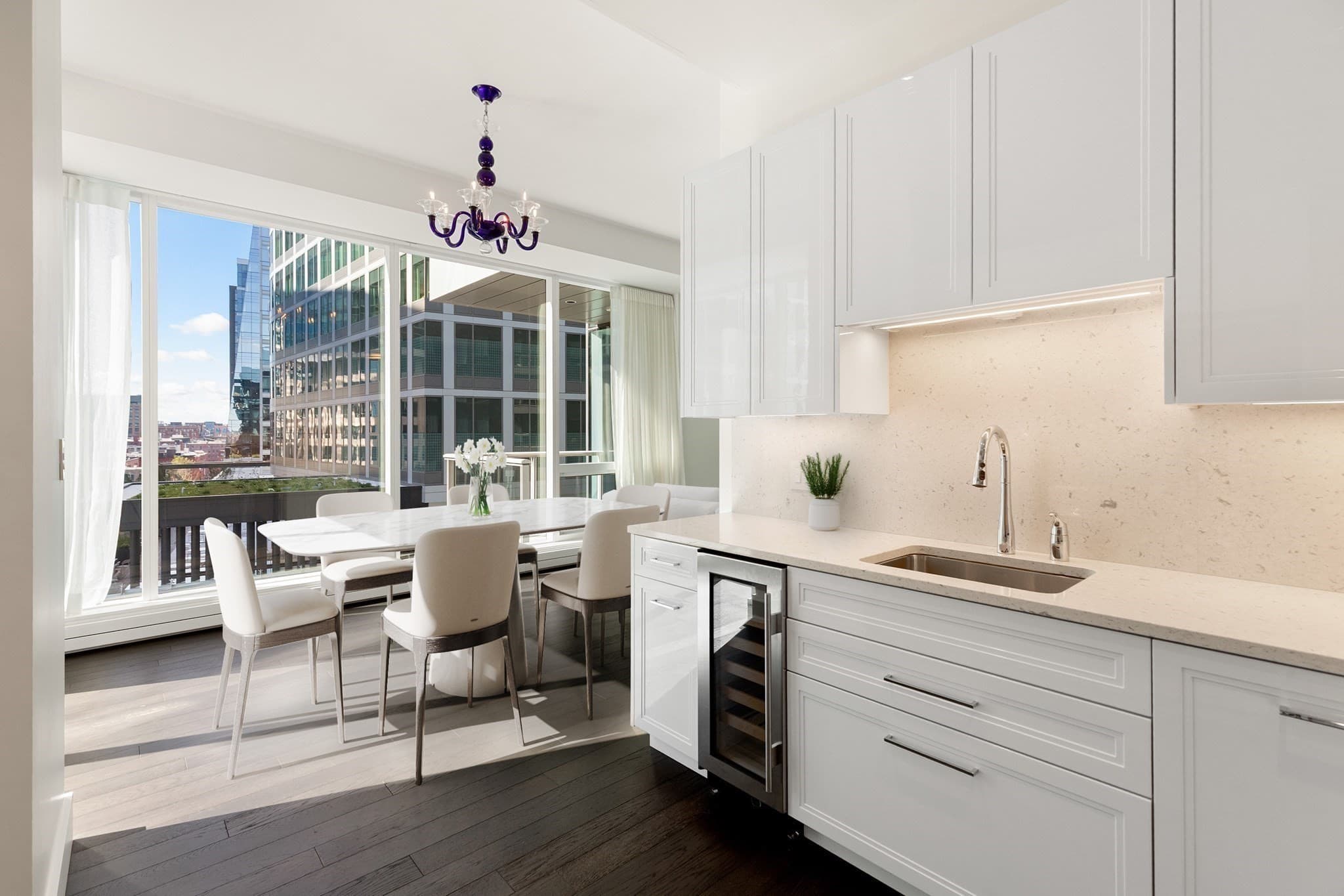 Condominium at 22 Liberty Drive # 10G, Boston MA 02210, Boston, photo 9 of 40