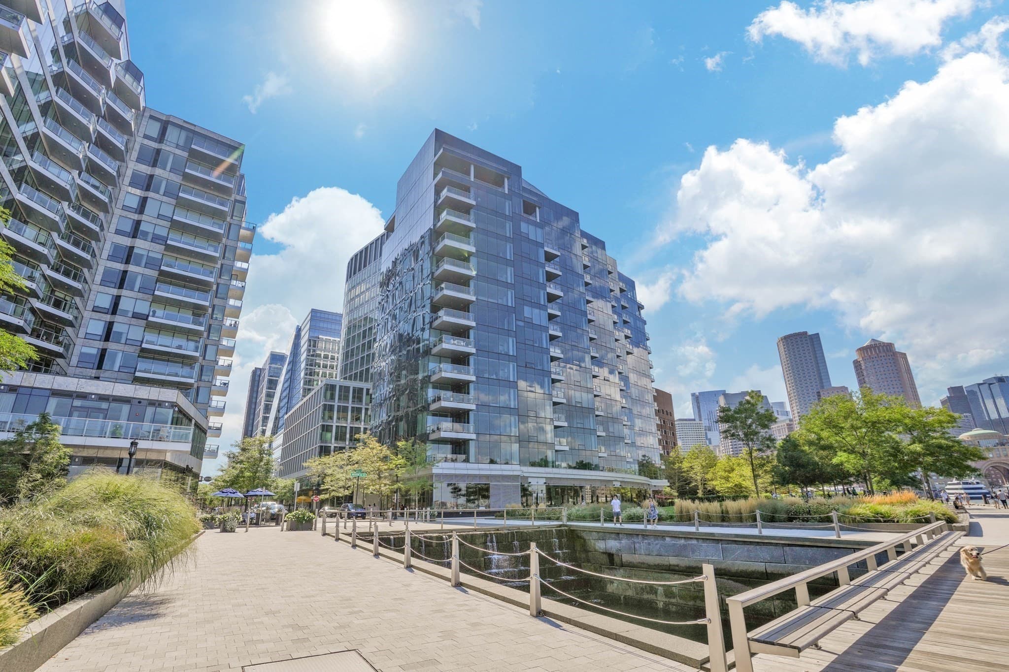 Condominium at 22 Liberty Drive # 10G, Boston MA 02210, Boston, photo 38 of 40