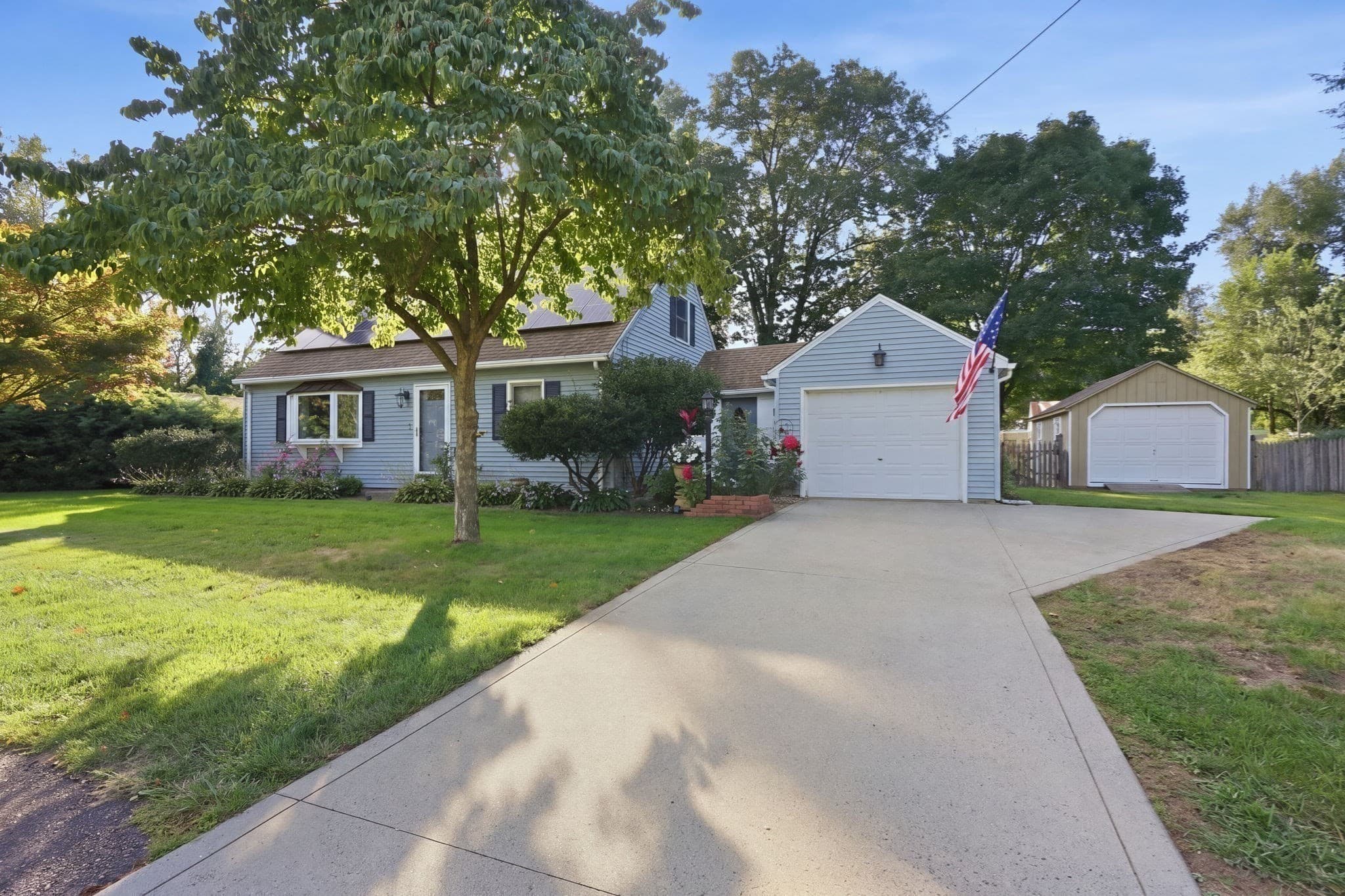 Single Family Residence at 46 Country Rd, Agawam MA 01001, Agawam, photo 2 of 42
