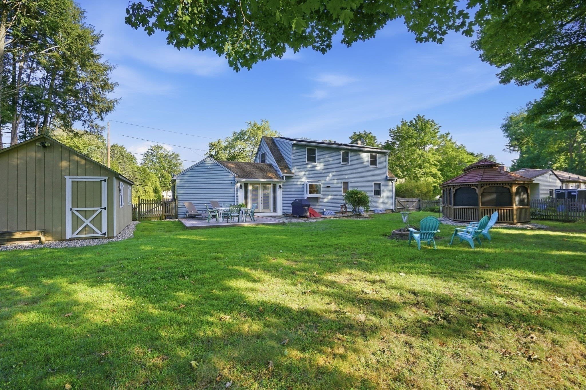 Single Family Residence at 46 Country Rd, Agawam MA 01001, Agawam, photo 36 of 42