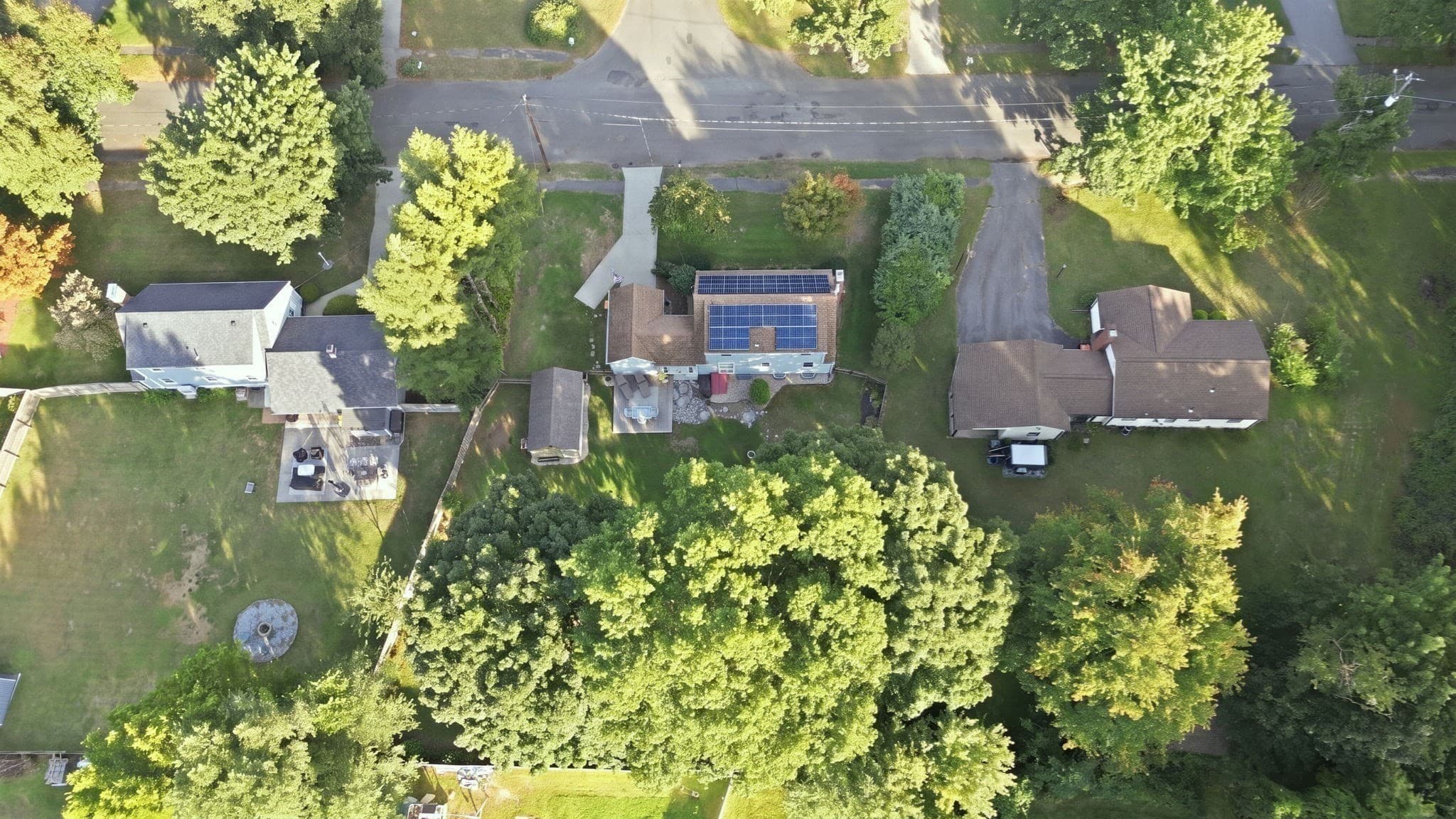 Single Family Residence at 46 Country Rd, Agawam MA 01001, Agawam, photo 38 of 42