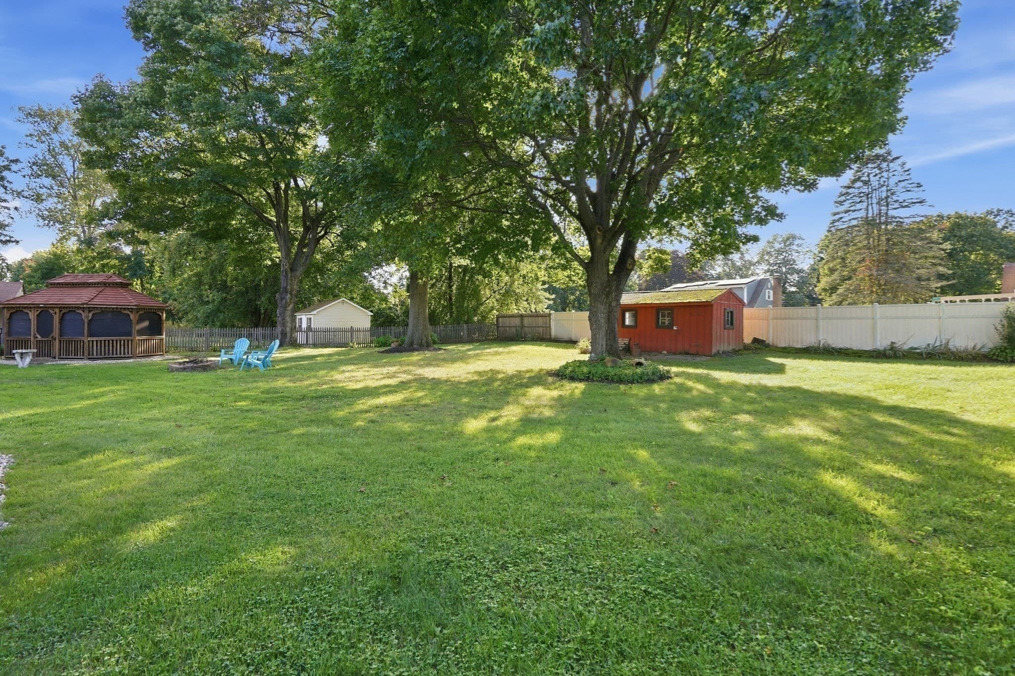 Single Family Residence at 46 Country Rd, Agawam MA 01001, Agawam, photo 35 of 42