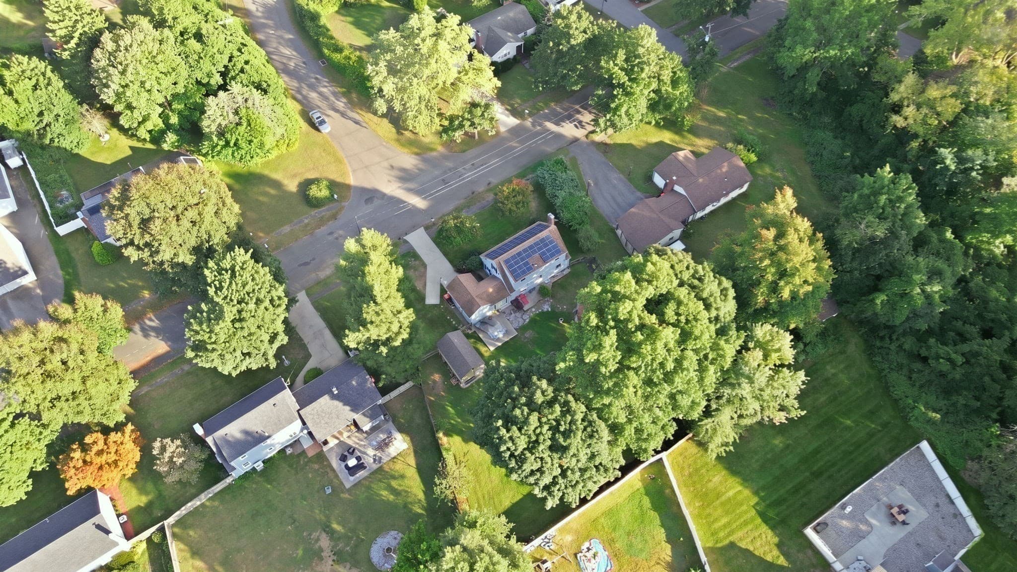 Single Family Residence at 46 Country Rd, Agawam MA 01001, Agawam, photo 39 of 42