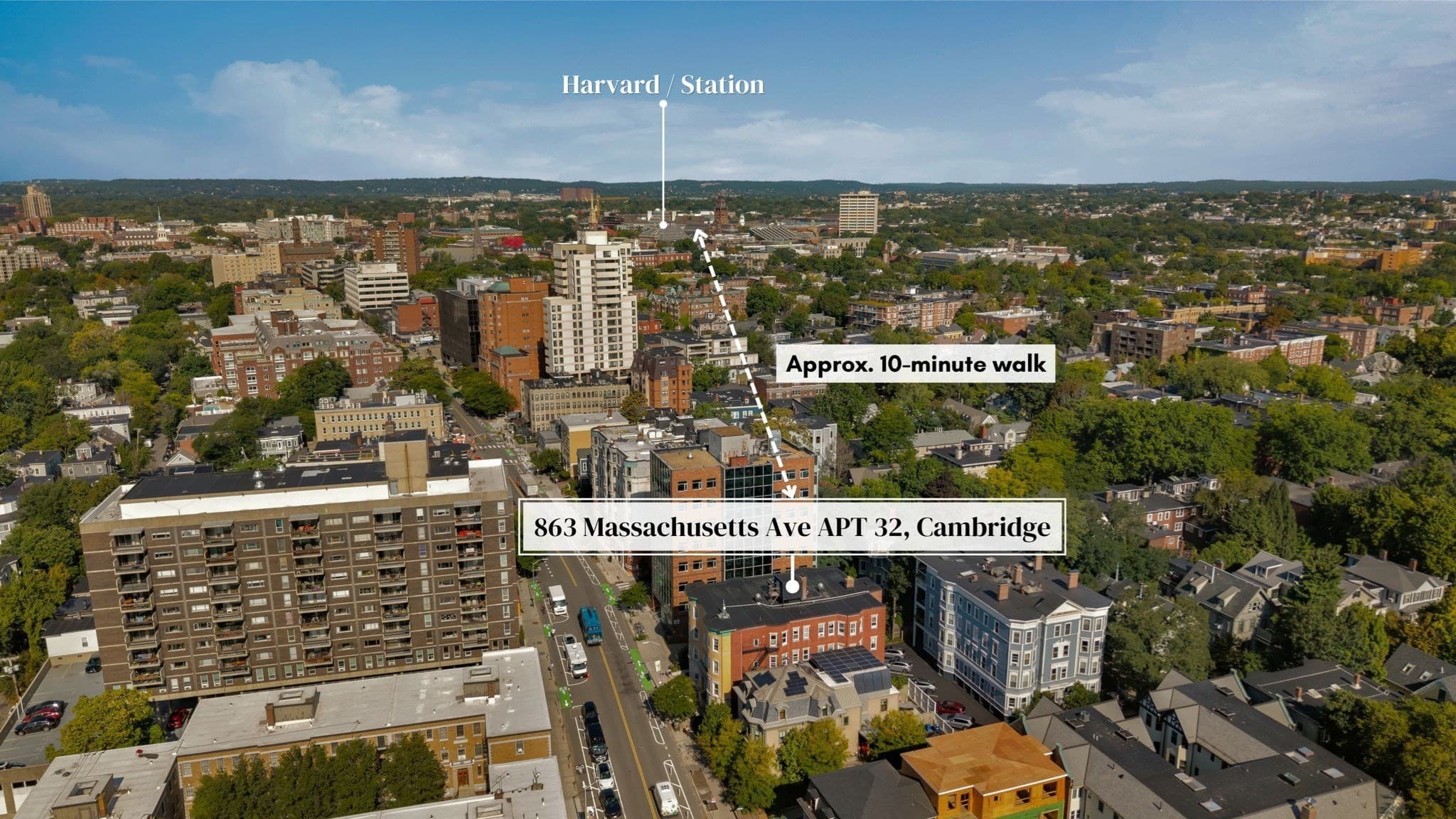 Condominium at 863 Massachusetts Ave # 32, Cambridge MA 02139, Cambridge, photo 23 of 26