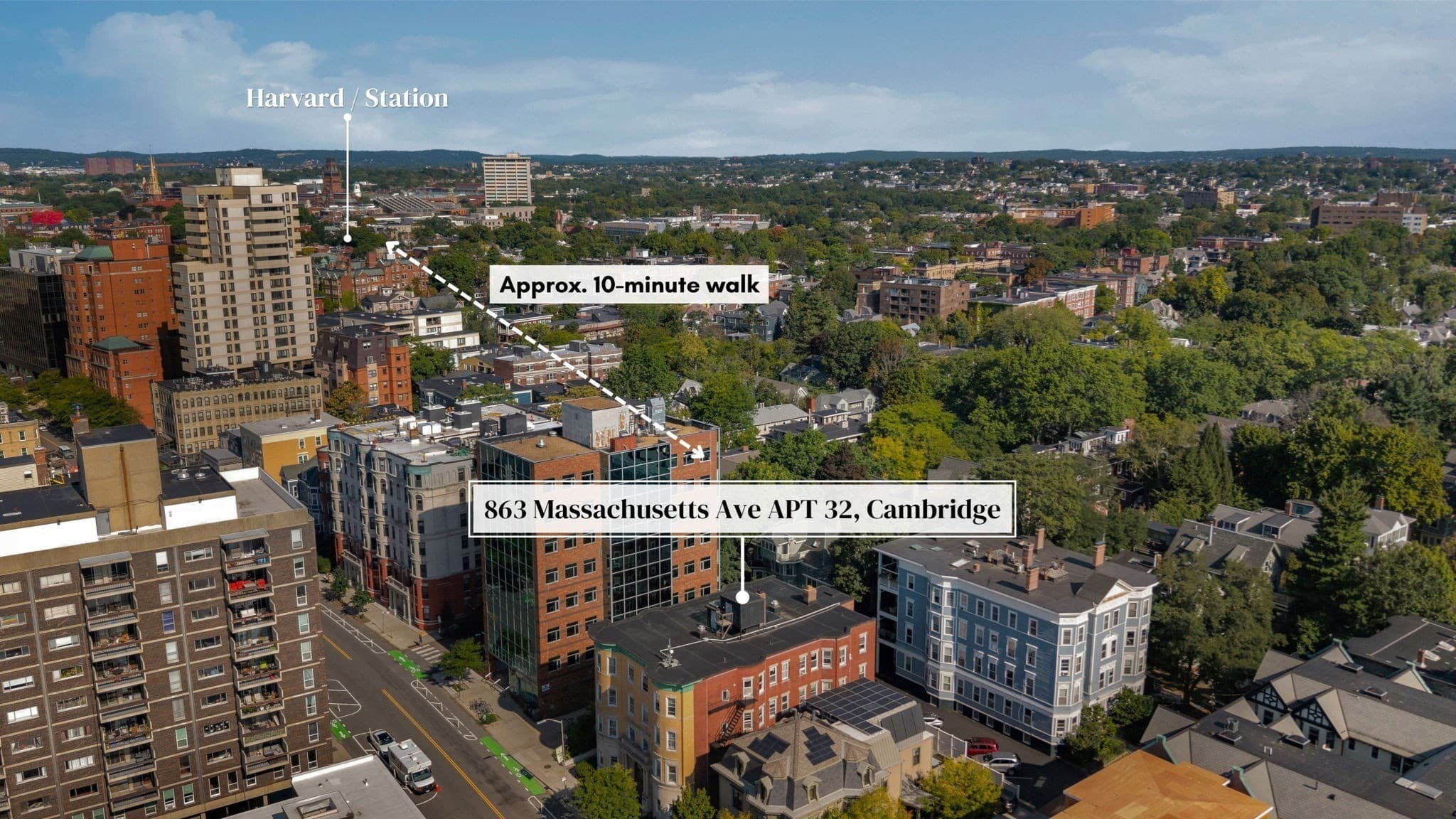 Condominium at 863 Massachusetts Ave # 32, Cambridge MA 02139, Cambridge, photo 22 of 26