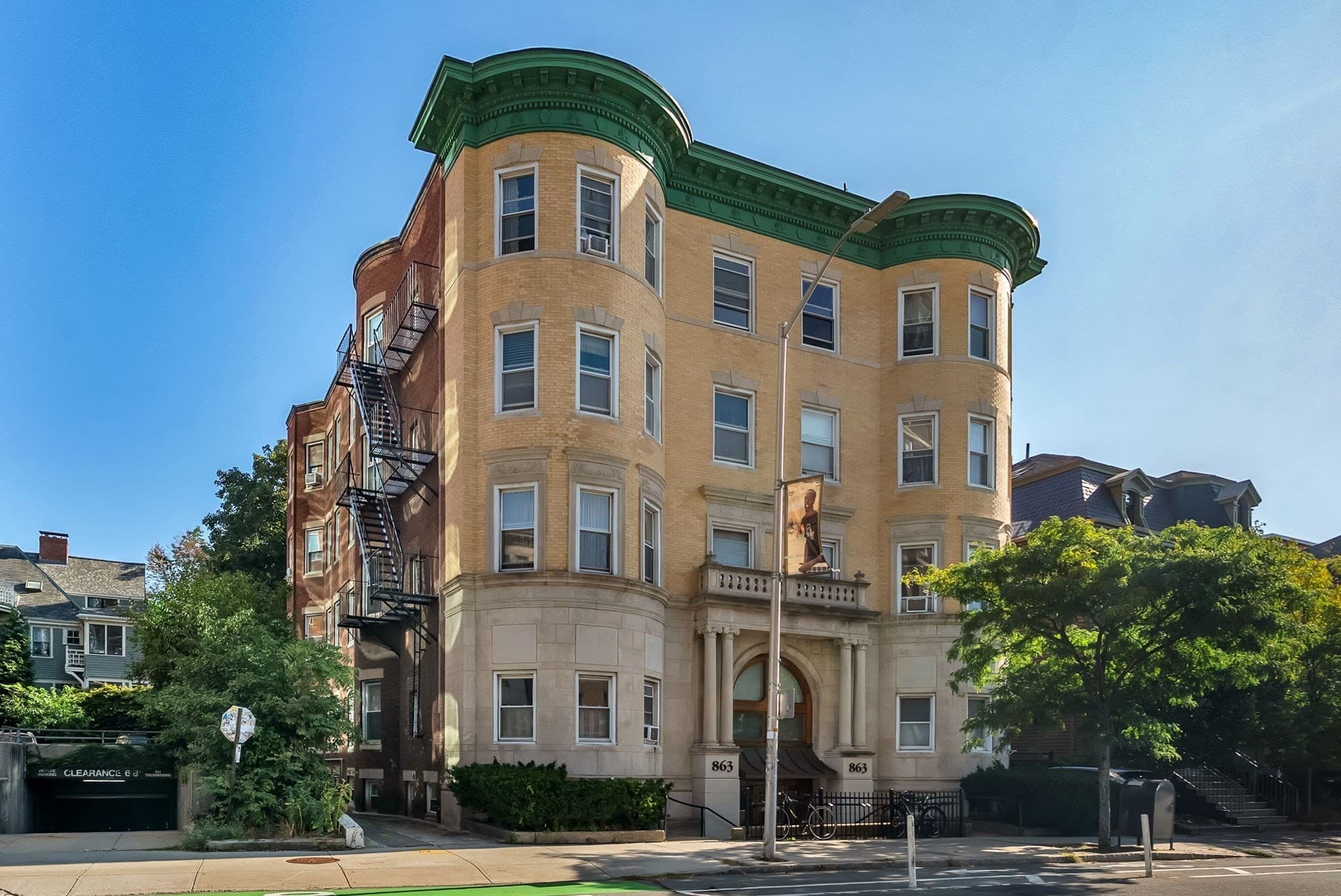 Condominium at 863 Massachusetts Ave # 32, Cambridge MA 02139, Cambridge, photo 20 of 26
