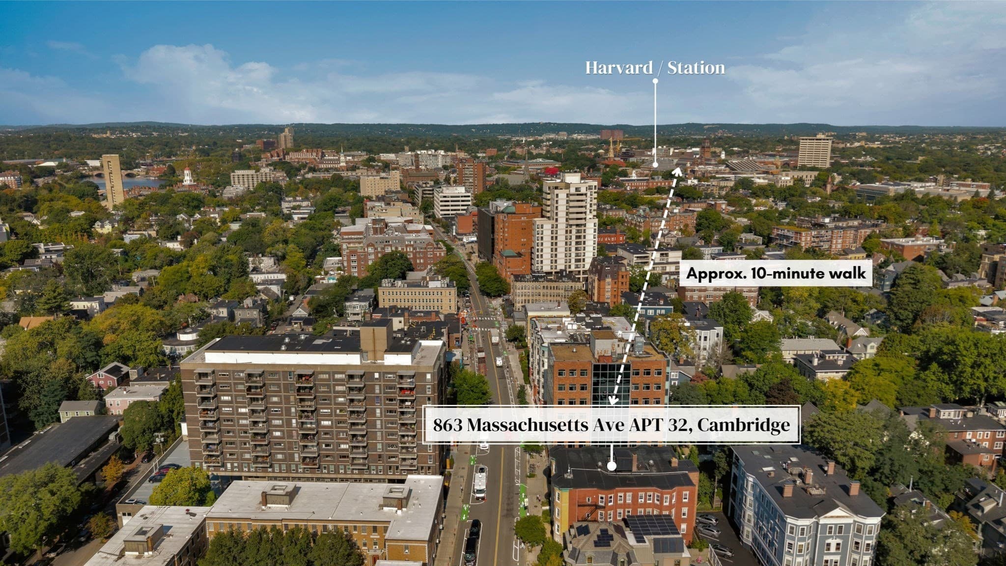 Condominium at 863 Massachusetts Ave # 32, Cambridge MA 02139, Cambridge, photo 24 of 26