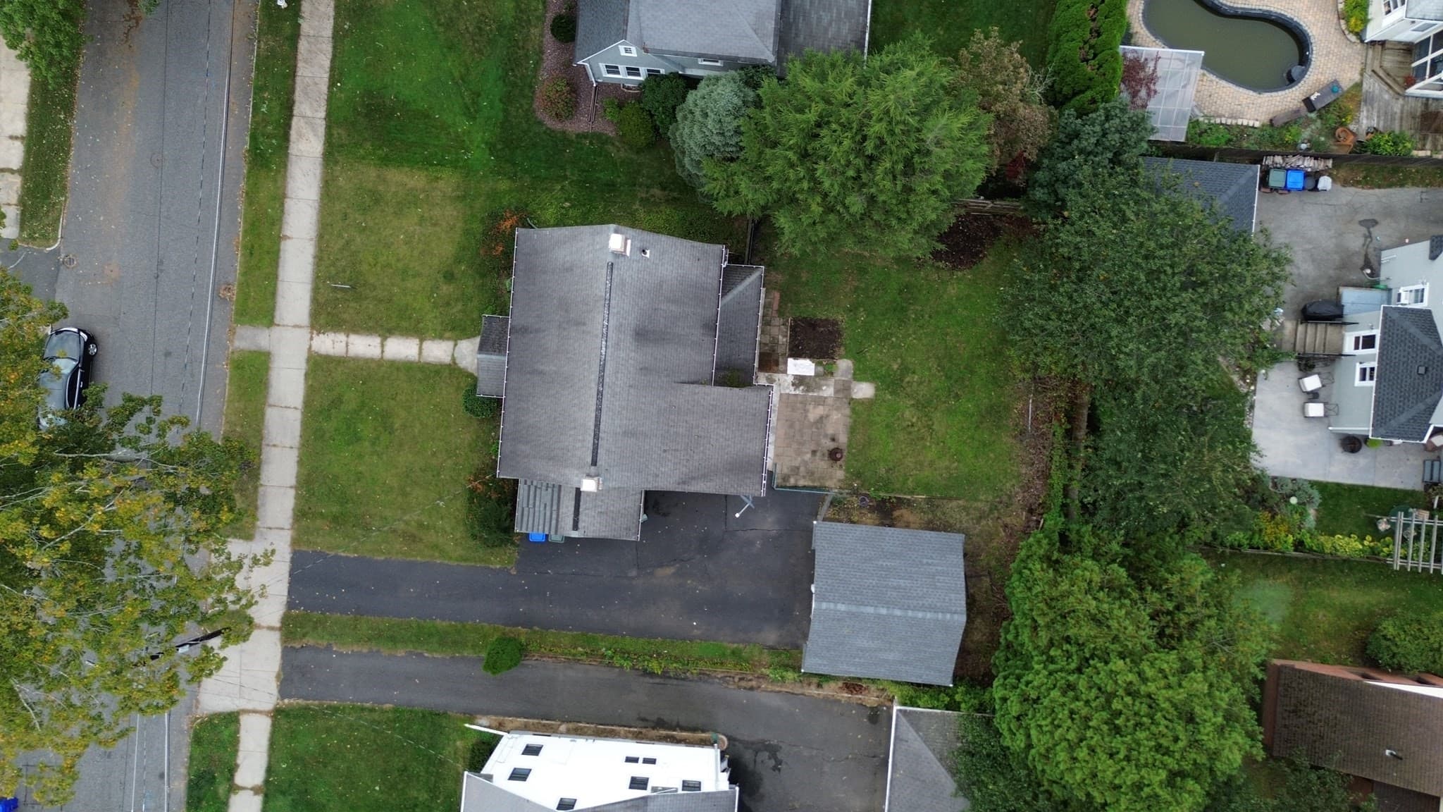 Single Family Residence at 25 Wexford St., Springfield MA 01118, photo 40 of 42