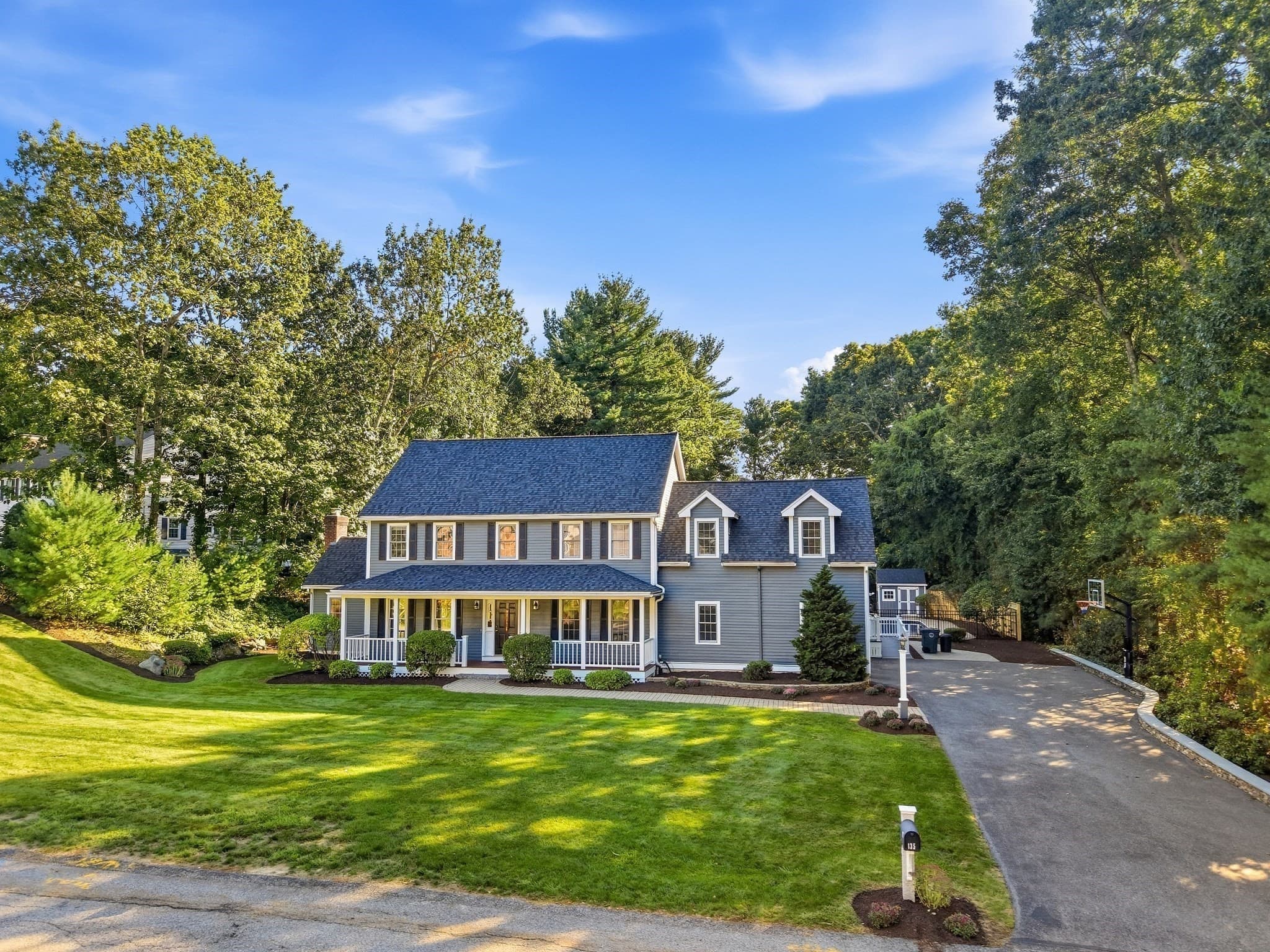 Single Family Residence at 135 Candlestick Rd, North Andover MA 01845, North Andover, photo 38 of 38