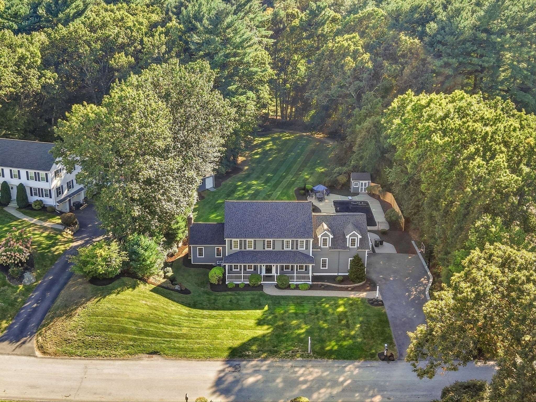 Single Family Residence at 135 Candlestick Rd, North Andover MA 01845, North Andover, photo 37 of 38