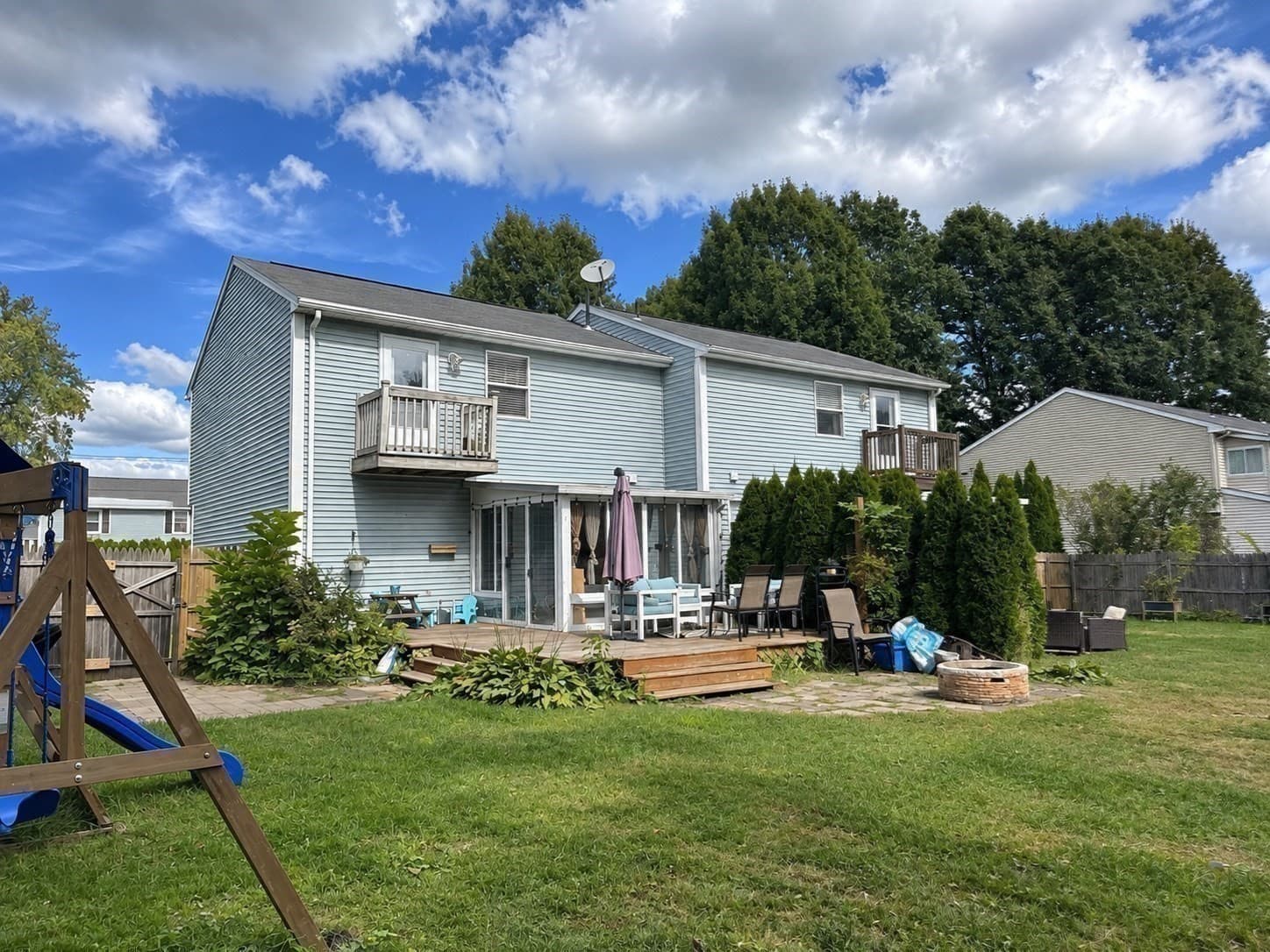2 Family - 2 Units Side by Side at 145 Mckinstry Ave, Chicopee MA 01013, Chicopee, photo 34 of 37