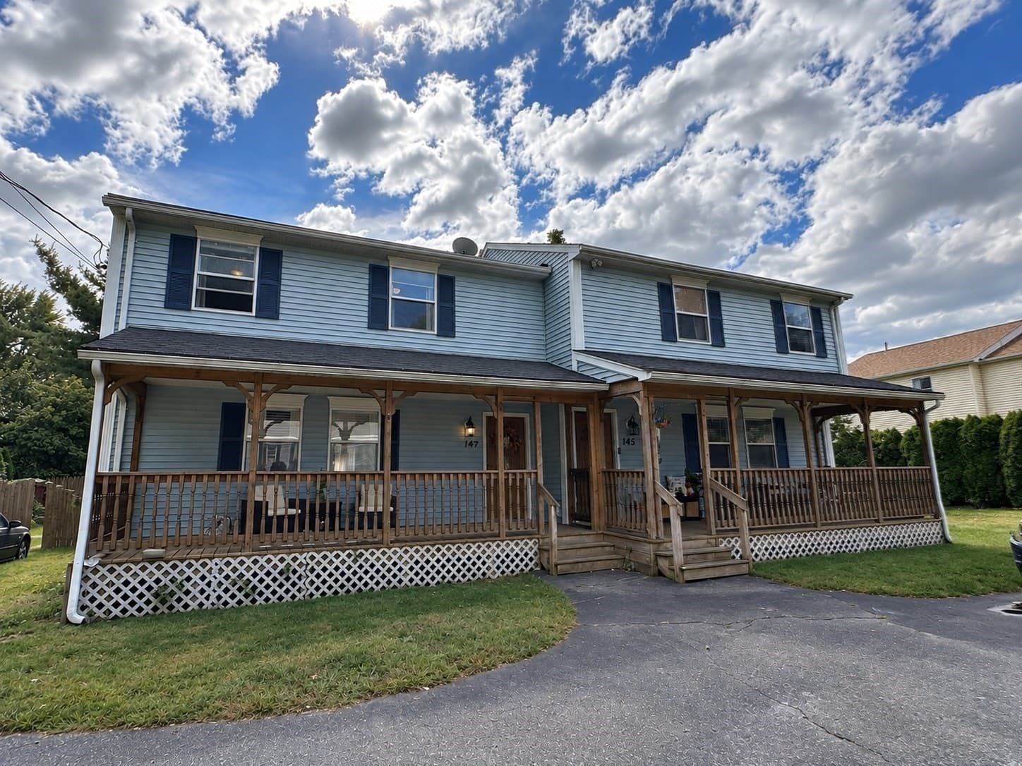 2 Family - 2 Units Side by Side at 145 Mckinstry Ave, Chicopee MA 01013, Chicopee, photo 33 of 37