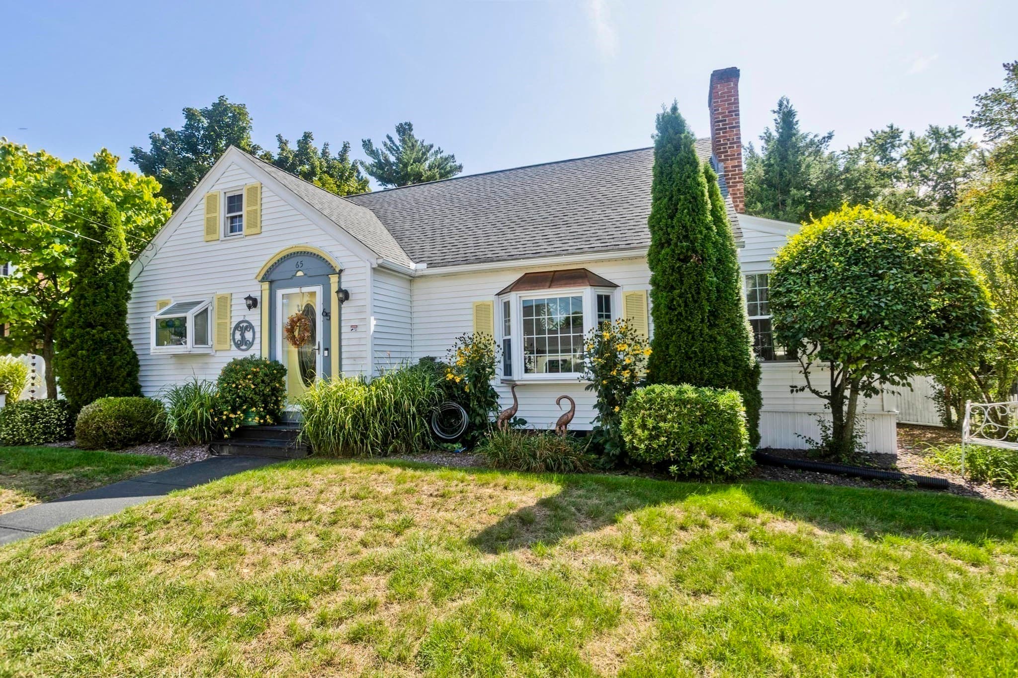 Single Family Residence at 65 Beauchamp Terr., Chicopee MA 01020, Chicopee, photo 2 of 33