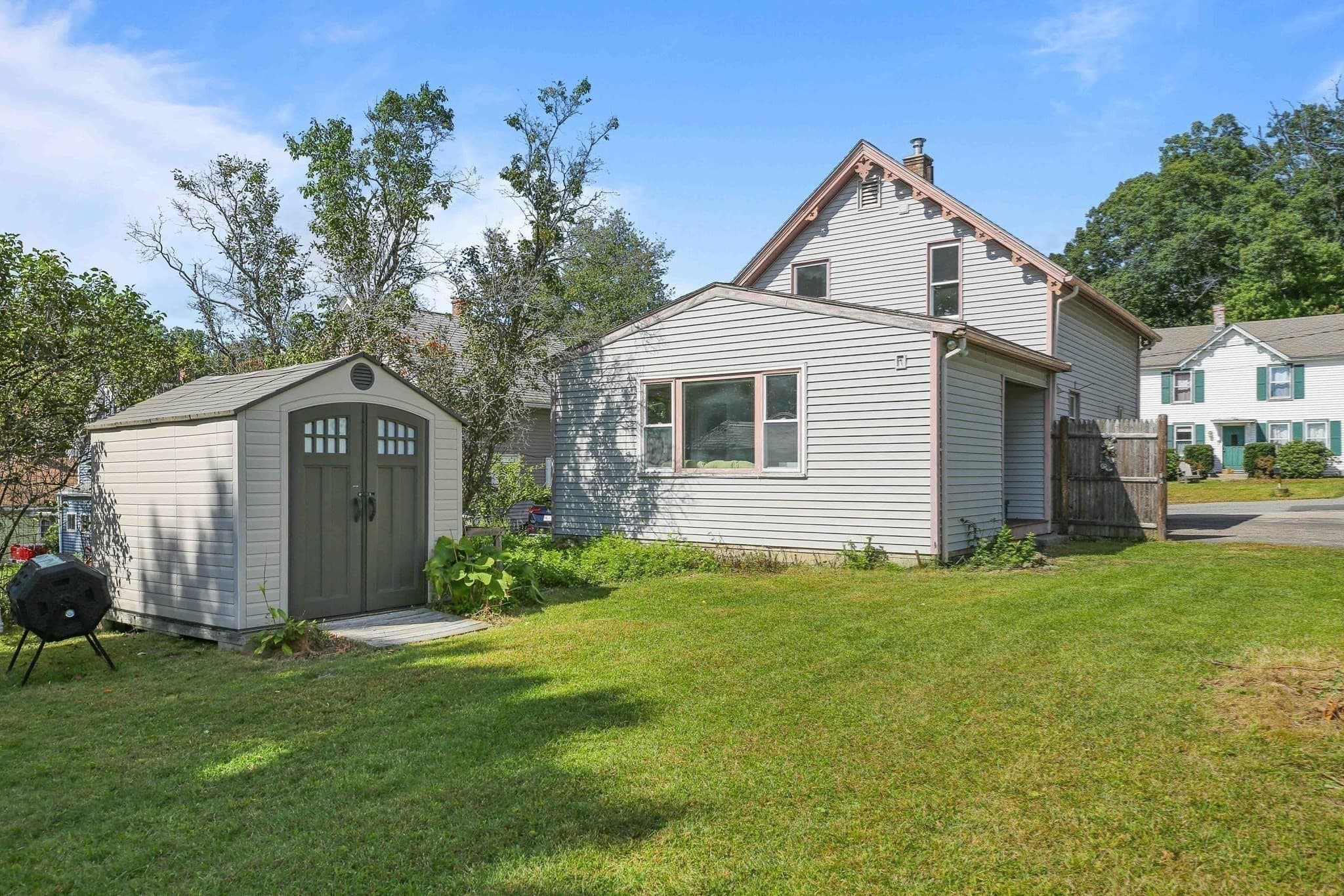 Single Family Residence at 12 Brightside St, Millbury MA 01527, Millbury, photo 33 of 33