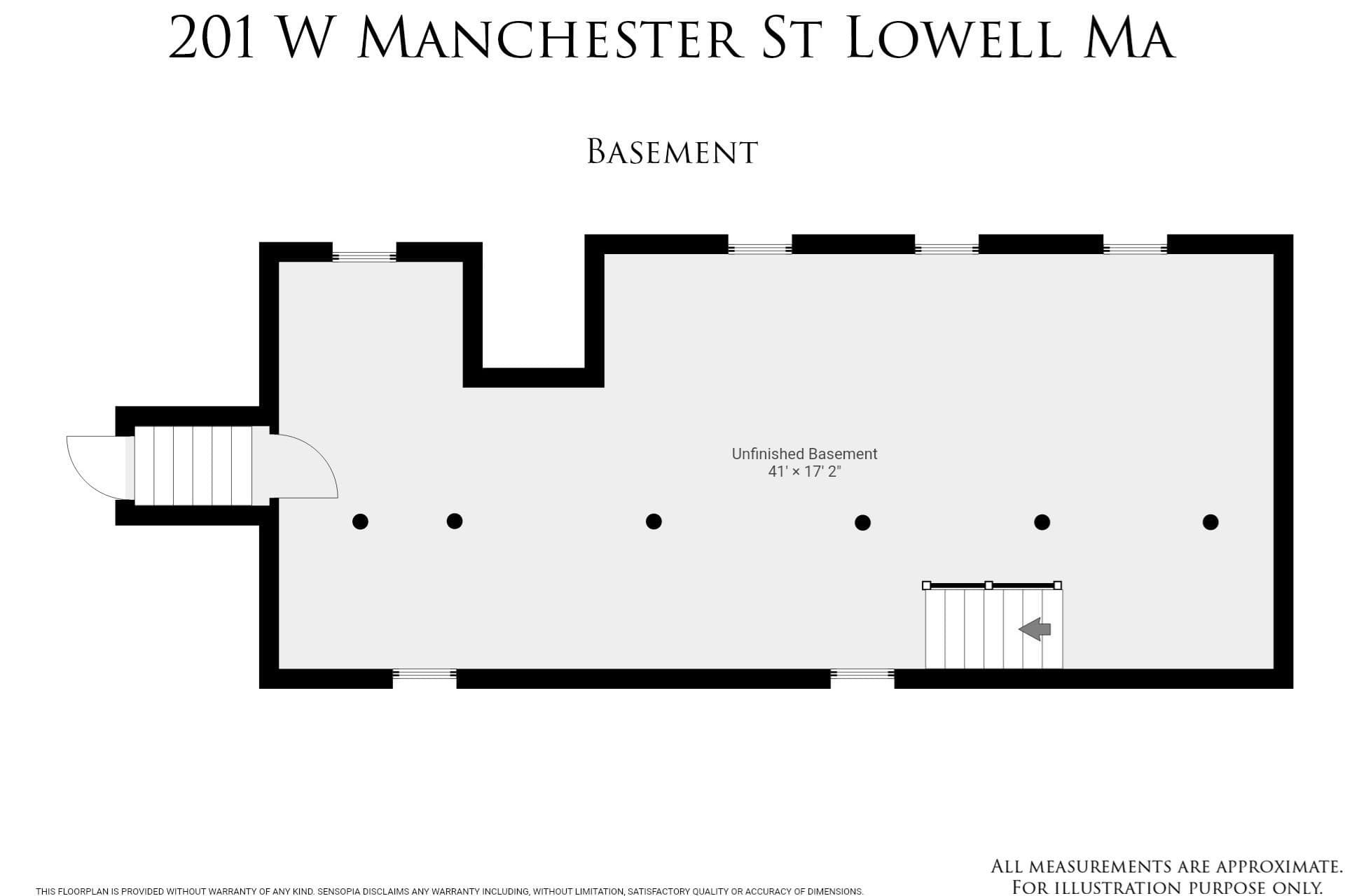 Single Family Residence at 201 W Manchester St, Lowell MA 01852, Lowell, photo 22 of 22