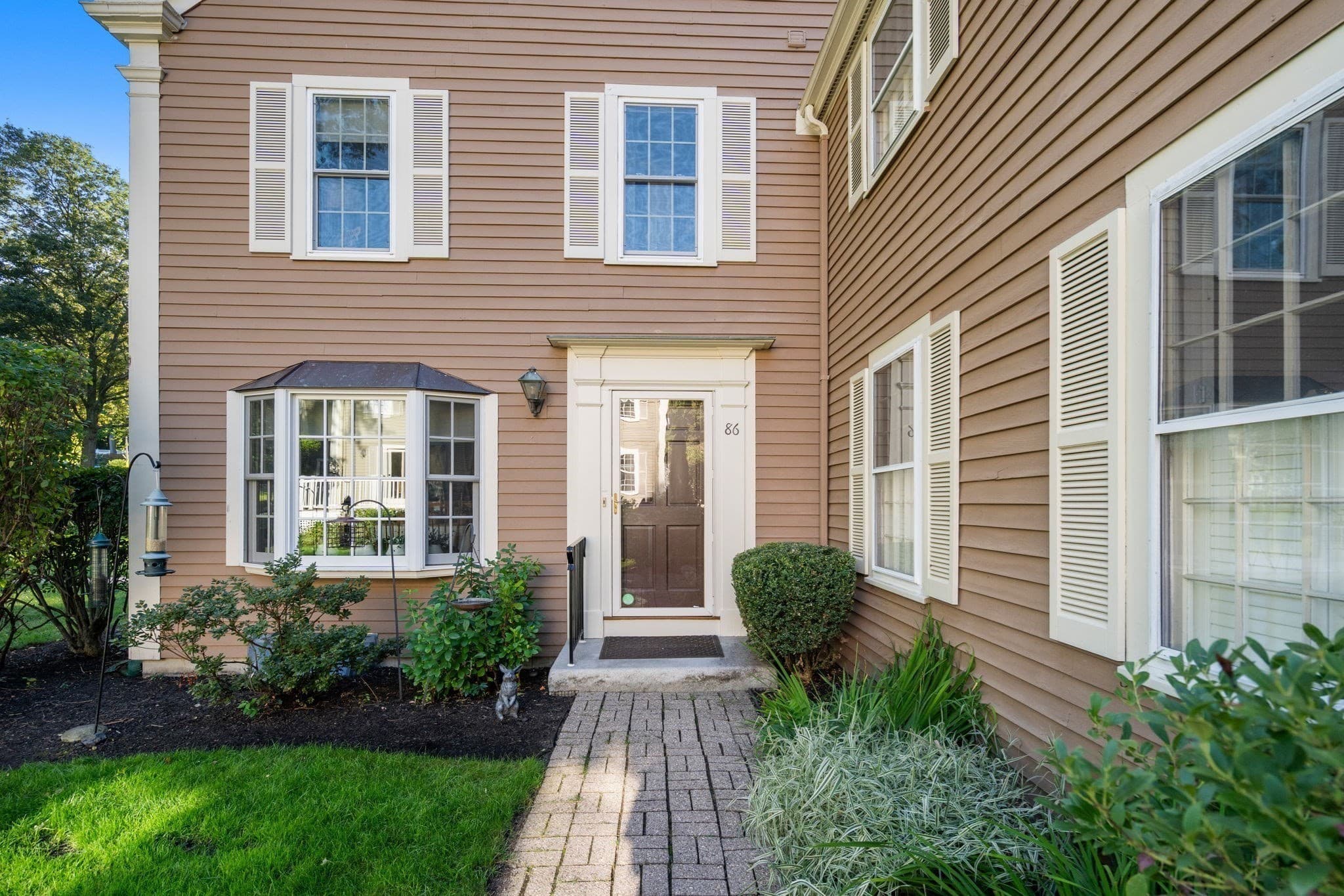 Condominium at 86 Common Street # 86, Belmont MA 02478, Belmont, photo 27 of 27