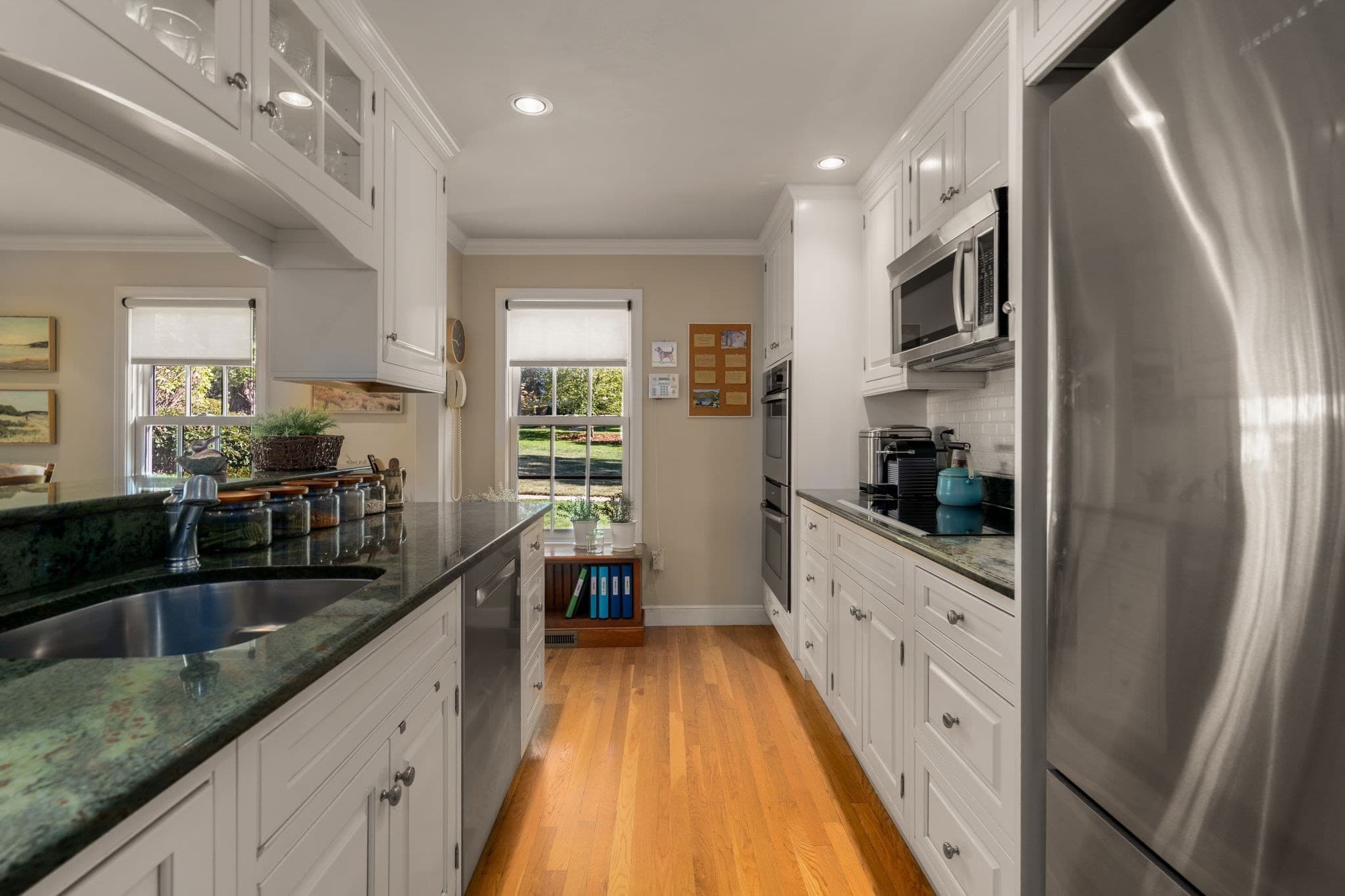 Condominium at 86 Common Street # 86, Belmont MA 02478, Belmont, photo 9 of 27