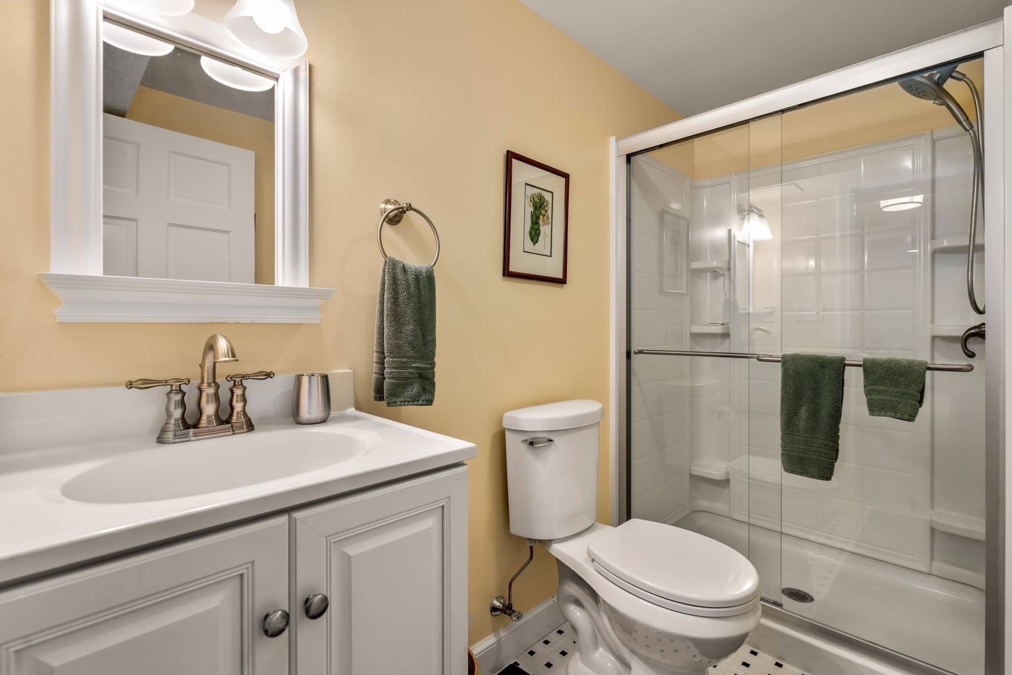 Condominium at 86 Common Street # 86, Belmont MA 02478, Belmont, photo 21 of 27