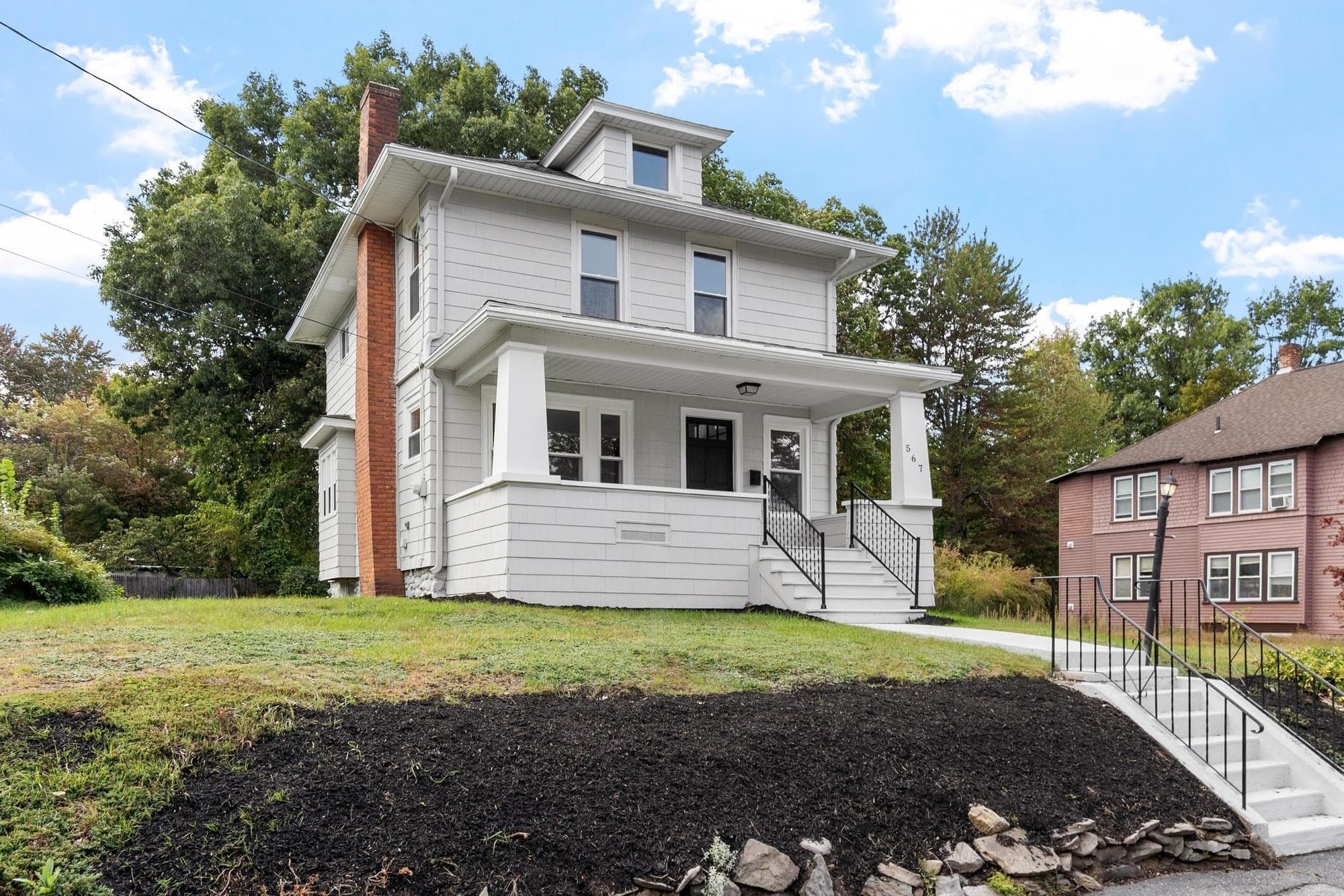 Single Family Residence at 567 Milk St, Fitchburg MA 01420, Fitchburg, photo 3 of 42