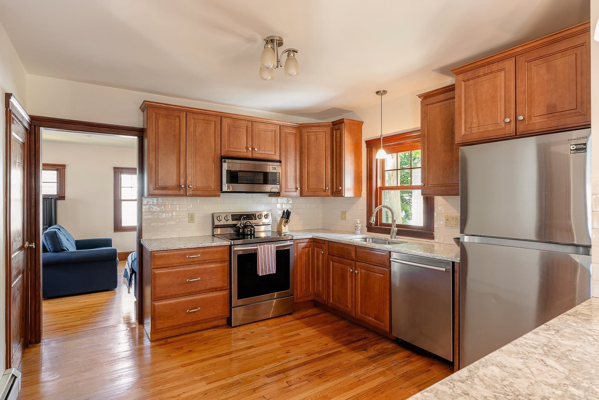 Single Family Residence at 4 Stone Ave, Winchester MA 01890, Winchester, photo 10 of 38