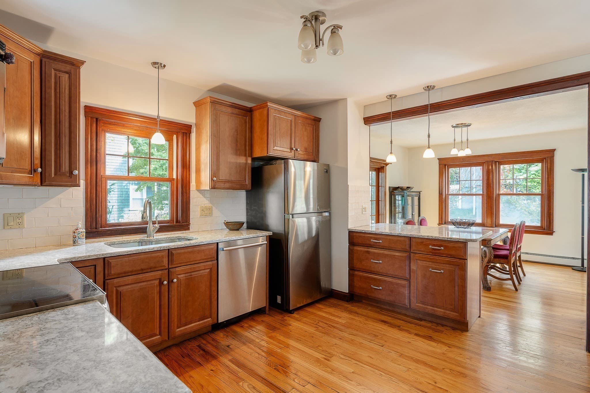 Single Family Residence at 4 Stone Ave, Winchester MA 01890, Winchester, photo 11 of 38