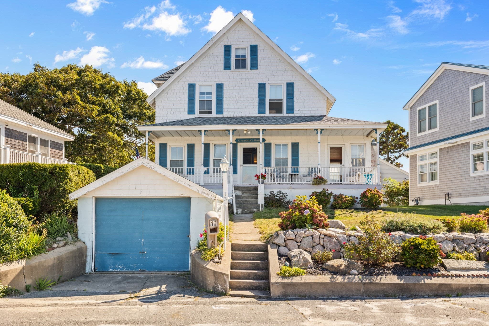 Single Family Residence at 13 West Ave, Falmouth MA 02556, Falmouth, photo 2 of 34