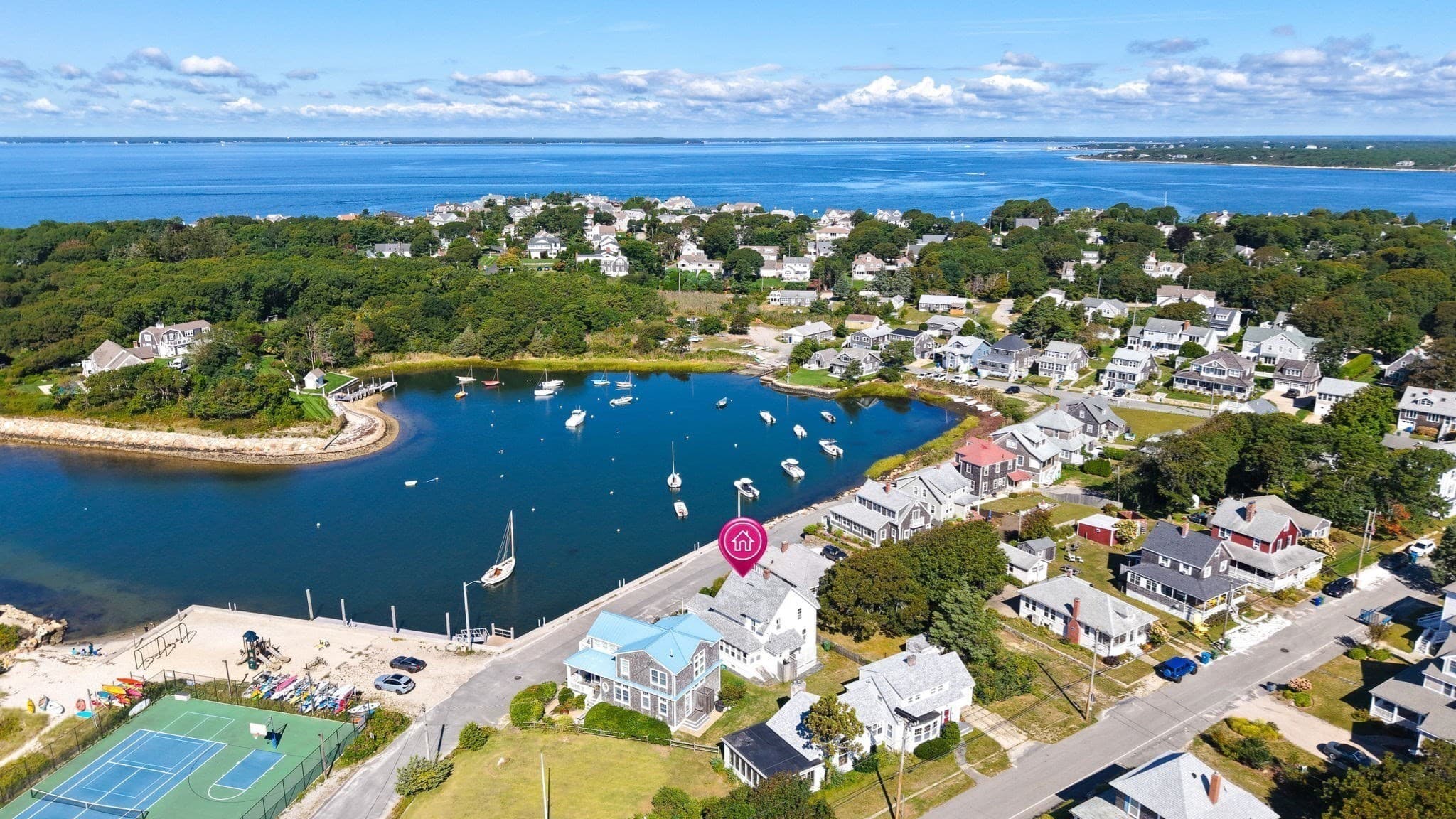 Single Family Residence at 13 West Ave, Falmouth MA 02556, Falmouth, photo 28 of 34