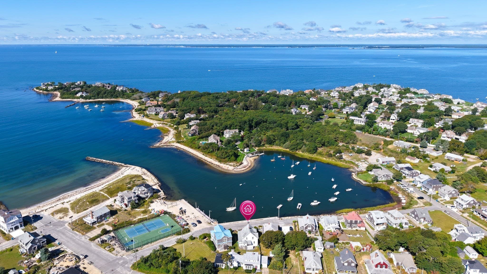 Single Family Residence at 13 West Ave, Falmouth MA 02556, Falmouth, photo 24 of 34
